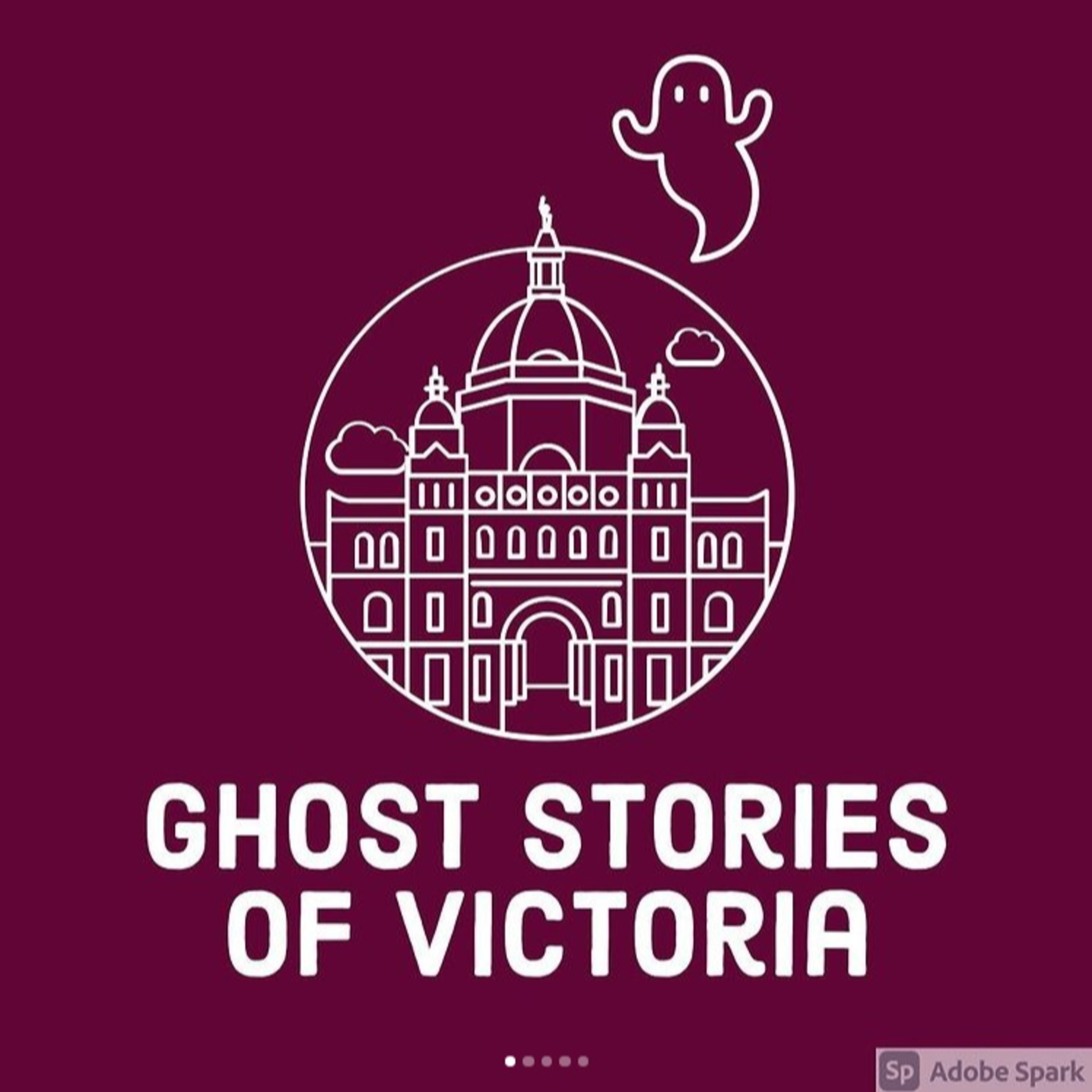 Ghost Stories of Victoria episode artwork