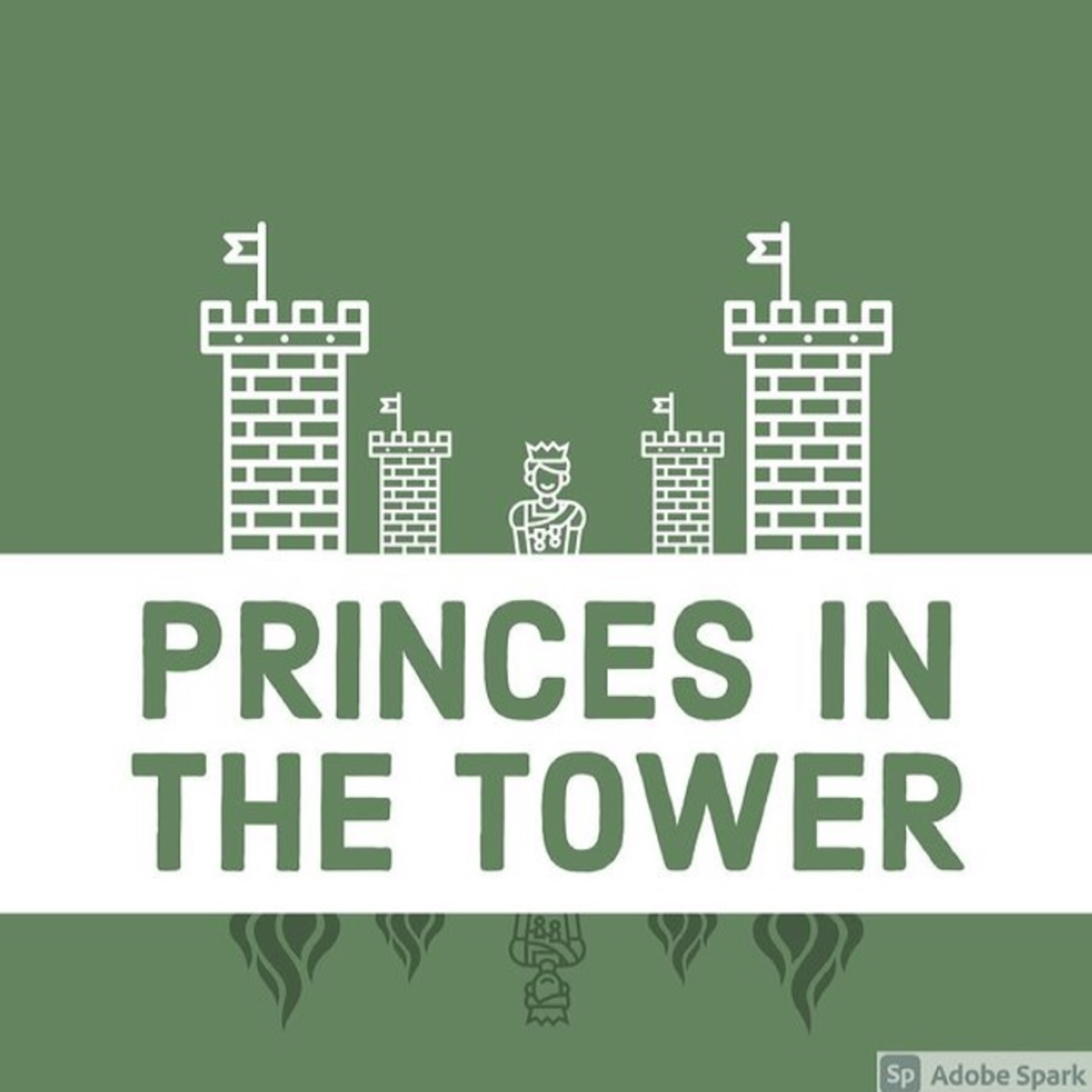 The Princes in the Tower episode artwork