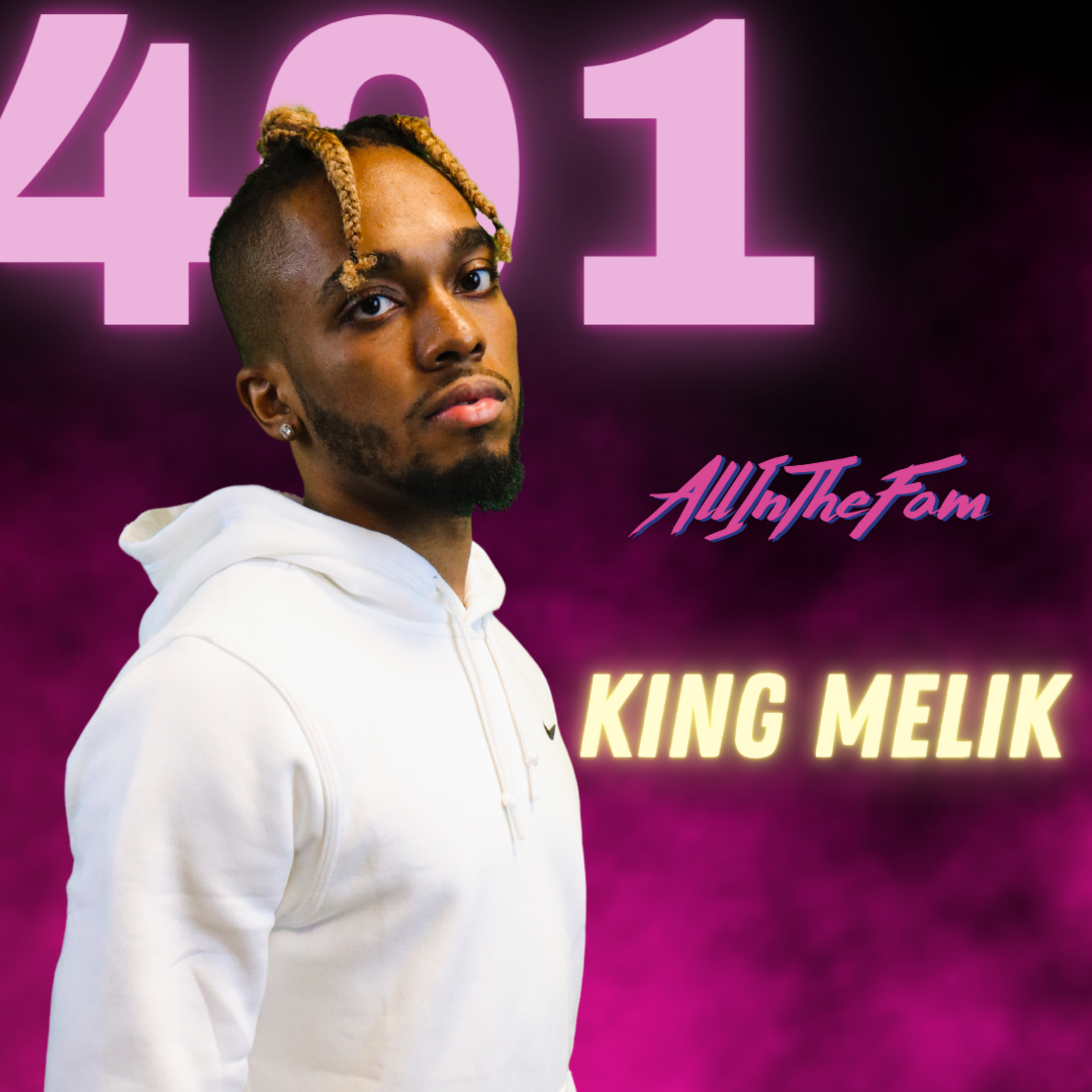 King Melik episode artwork