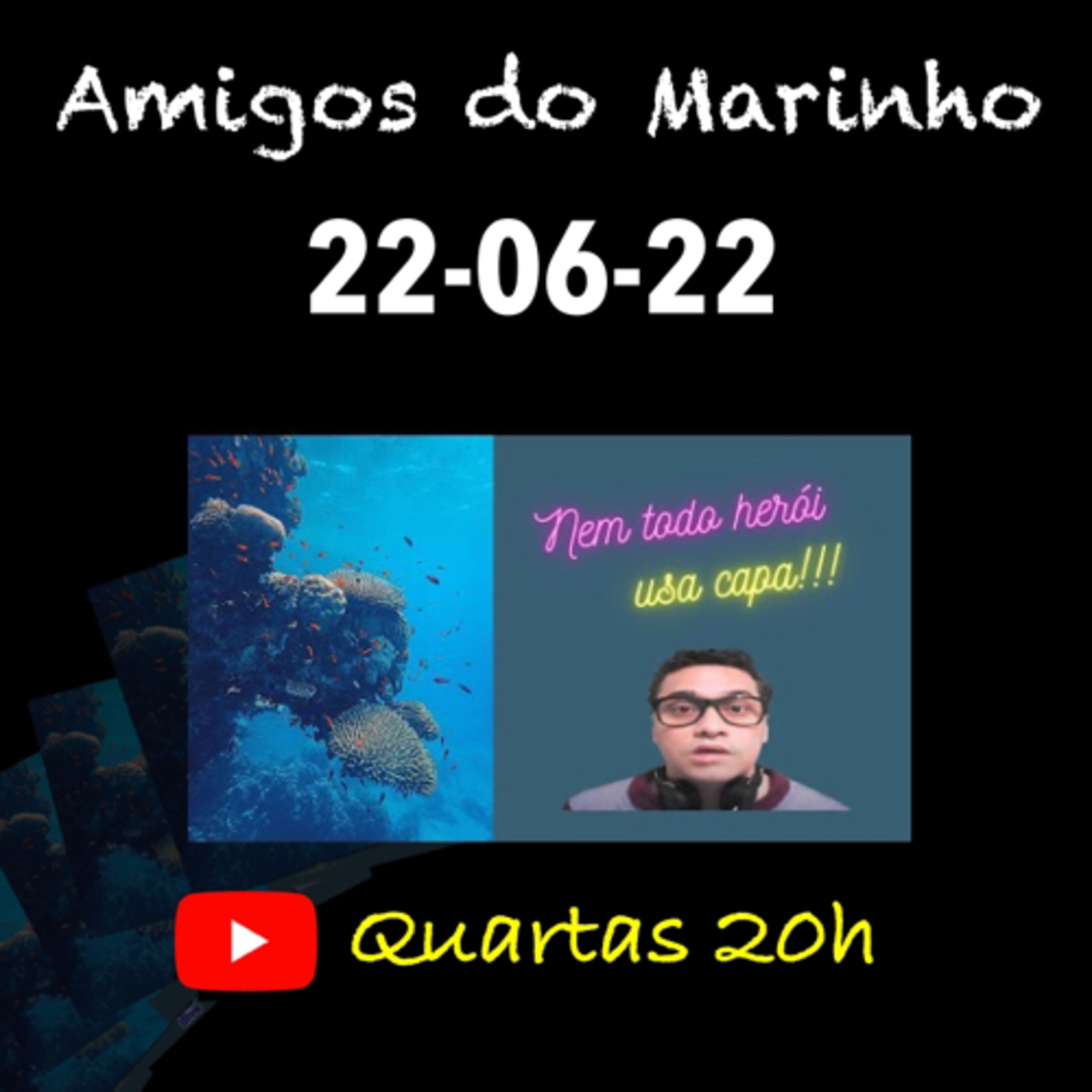 Live dos Amigos do Marinho
