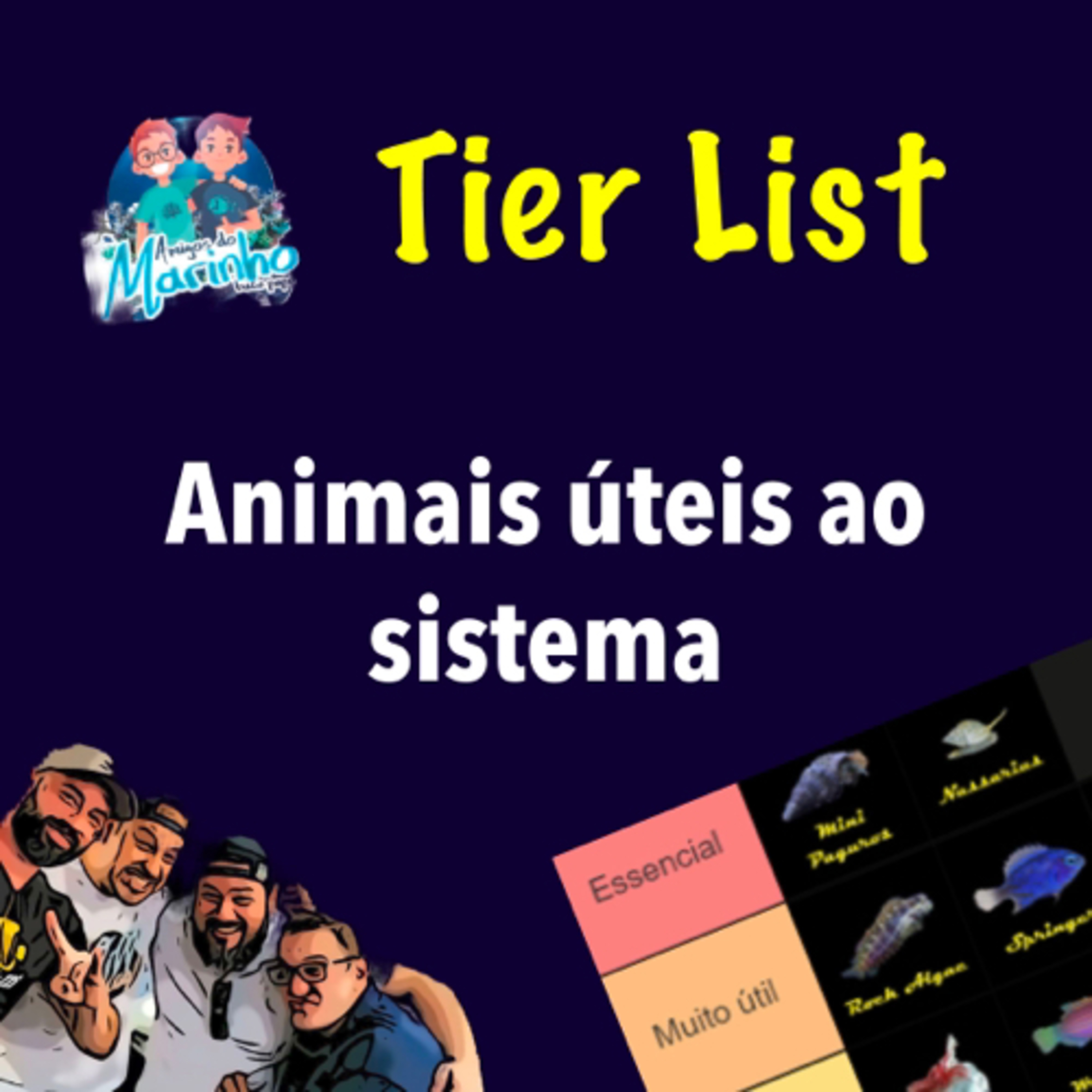 Live dos Amigos do Marinho