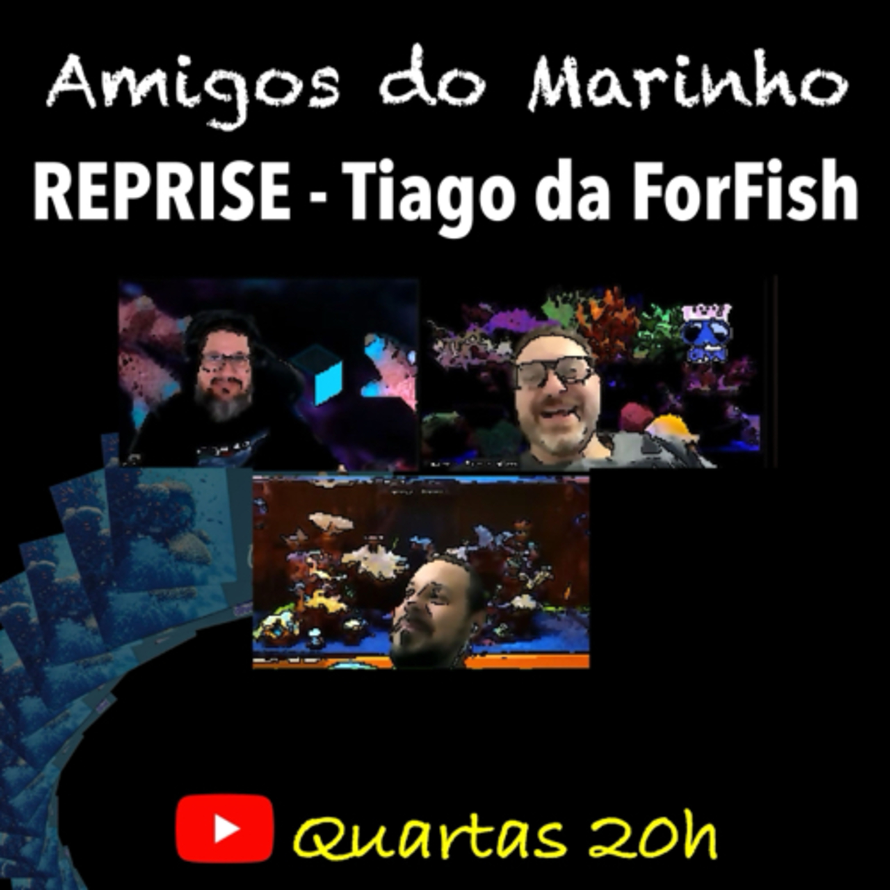 Live dos Amigos do Marinho