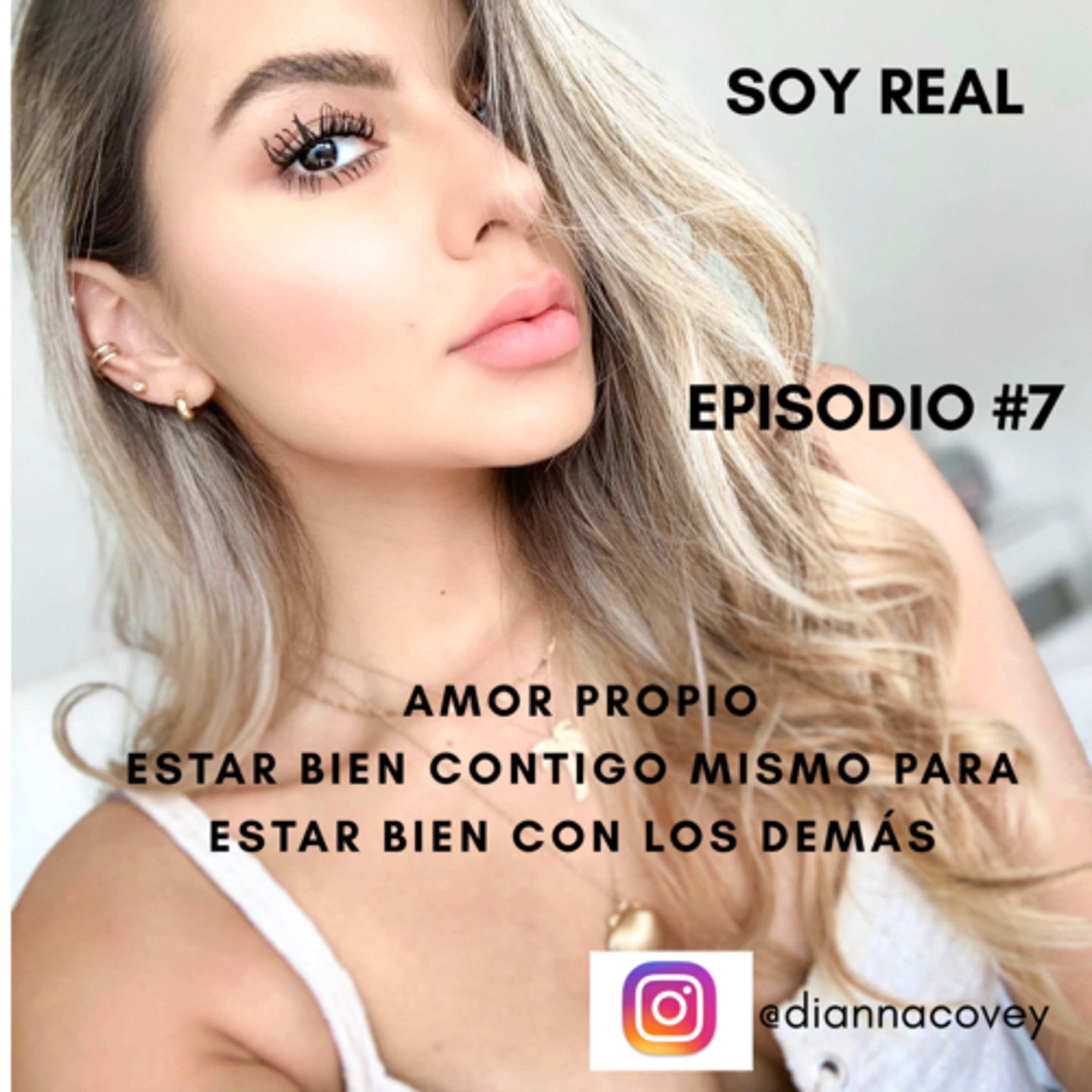 AMOR PROPIO - Estar bien contigo para estar bien con los demás.  episode artwork