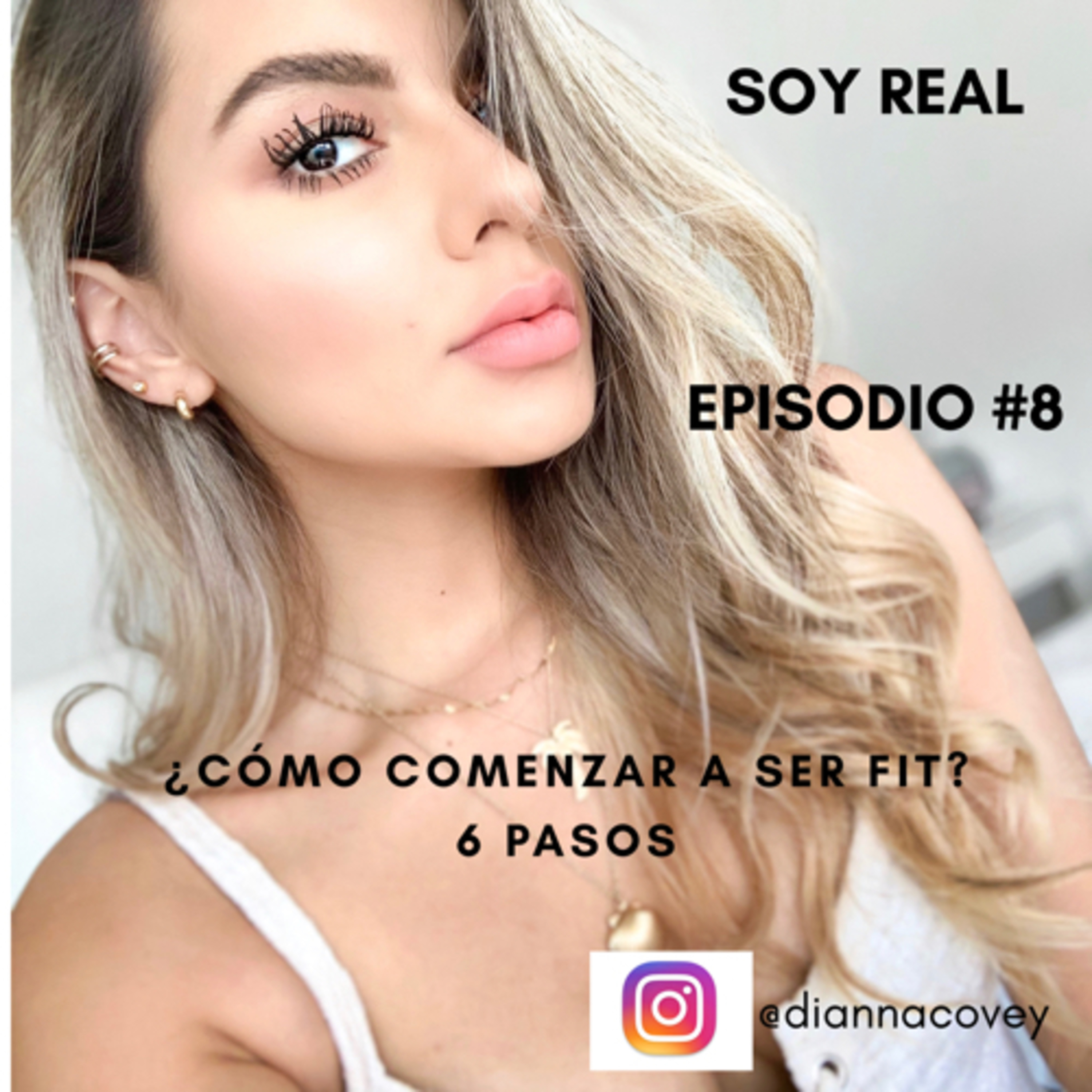 ESTILO DE VIDA - ¿Cómo comenzar a ser FIT? Cambia a un estilo de vida saludable en 6 semanas.  episode artwork