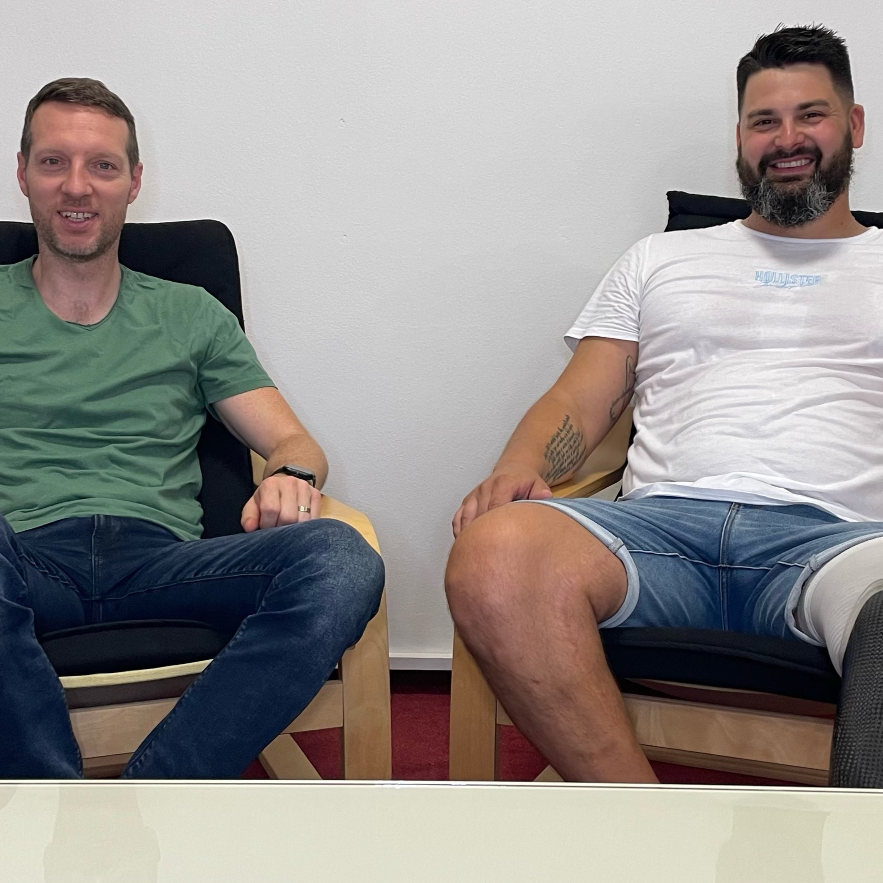 positivJE PODCAST