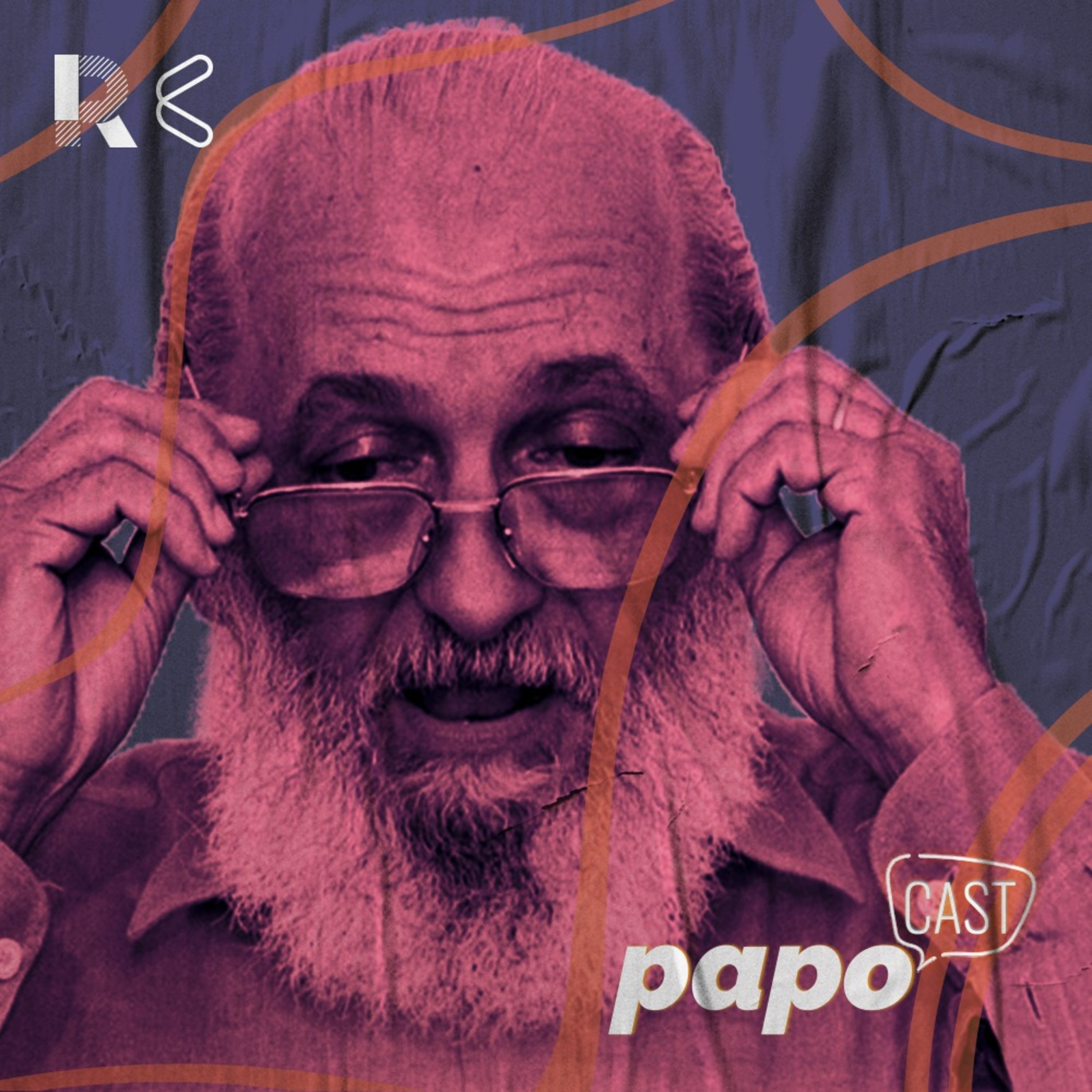 #8 - Pessoas com Deficiência, Educação no Brasil e Paulo Freire episode artwork