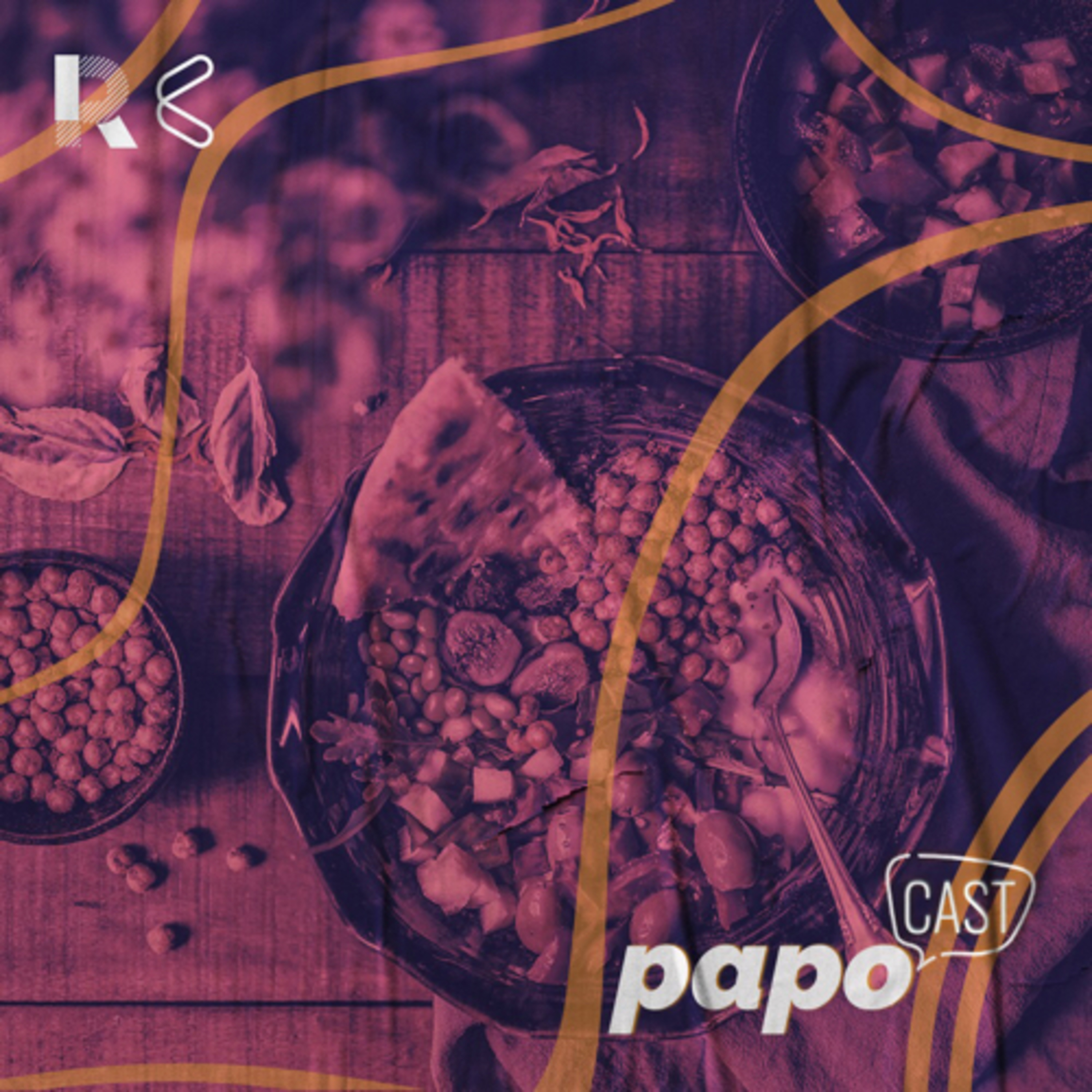 #23 - Novo "planeta Terra", Sumiu o passageiro e Alimentação vegetariana e vegana episode artwork