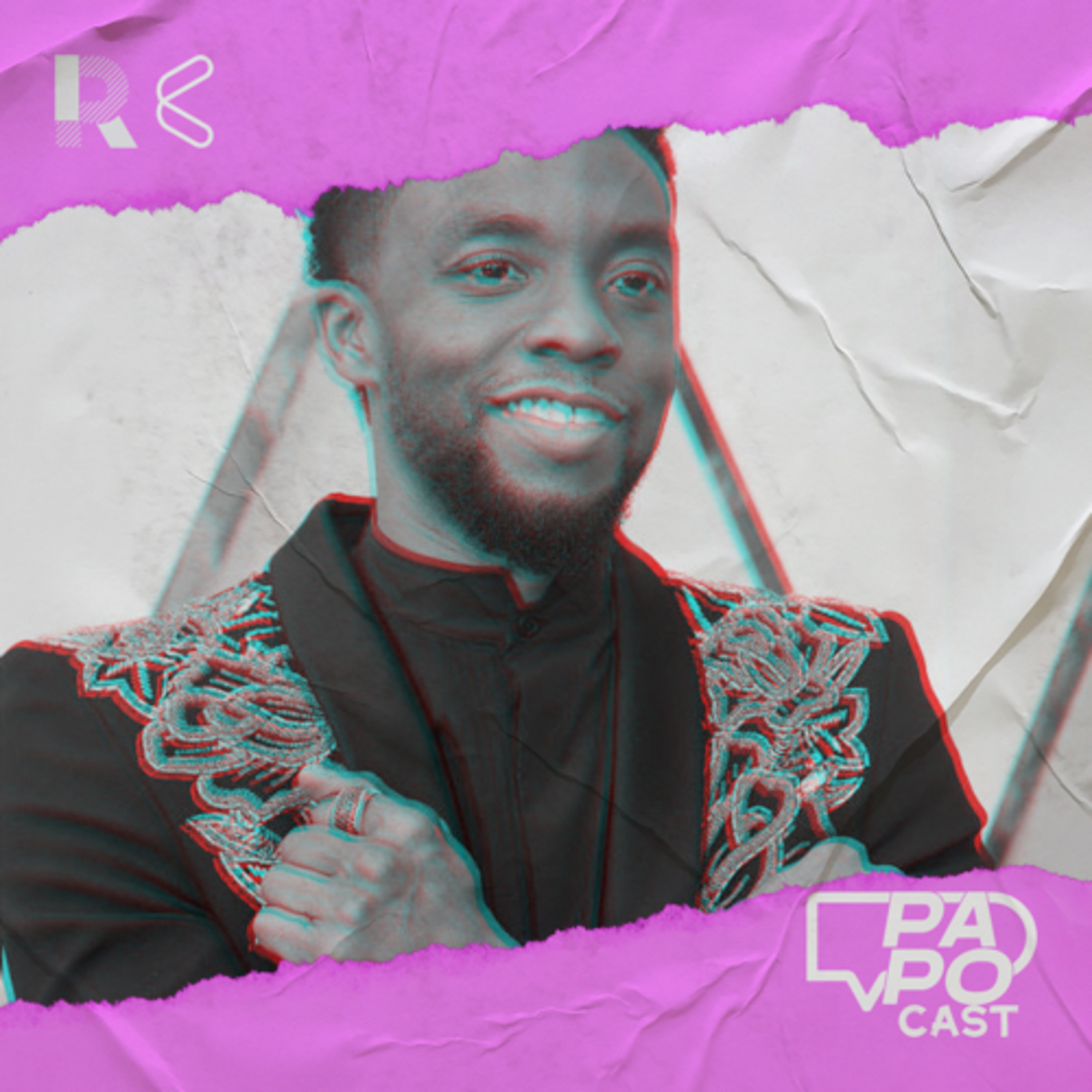 #120 - Chadwick Boseman, Caçadores de Meteriorito e Volta às aulas episode artwork