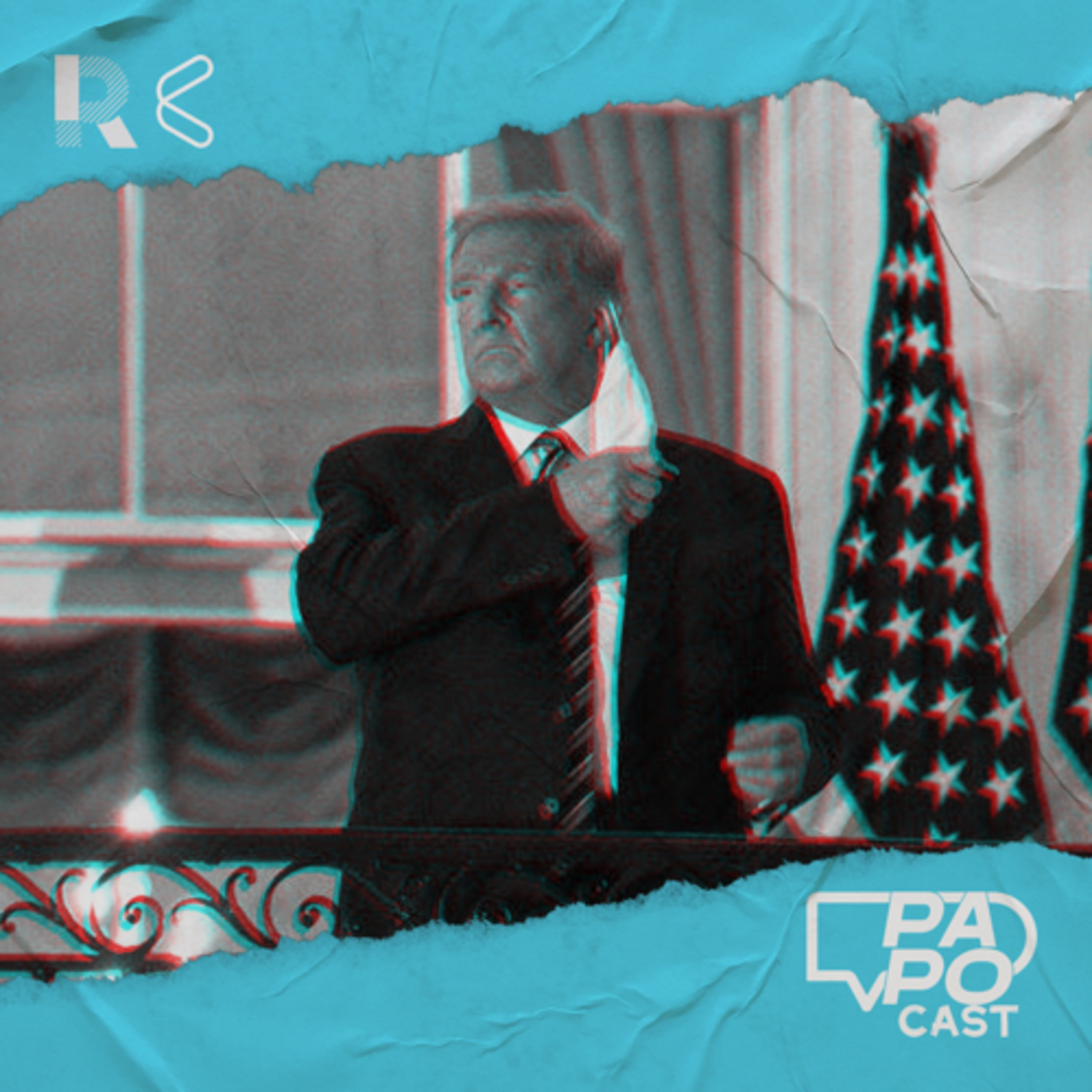 #130 - Liderança positiva, Madonna astróloga e Trump no truque? episode artwork