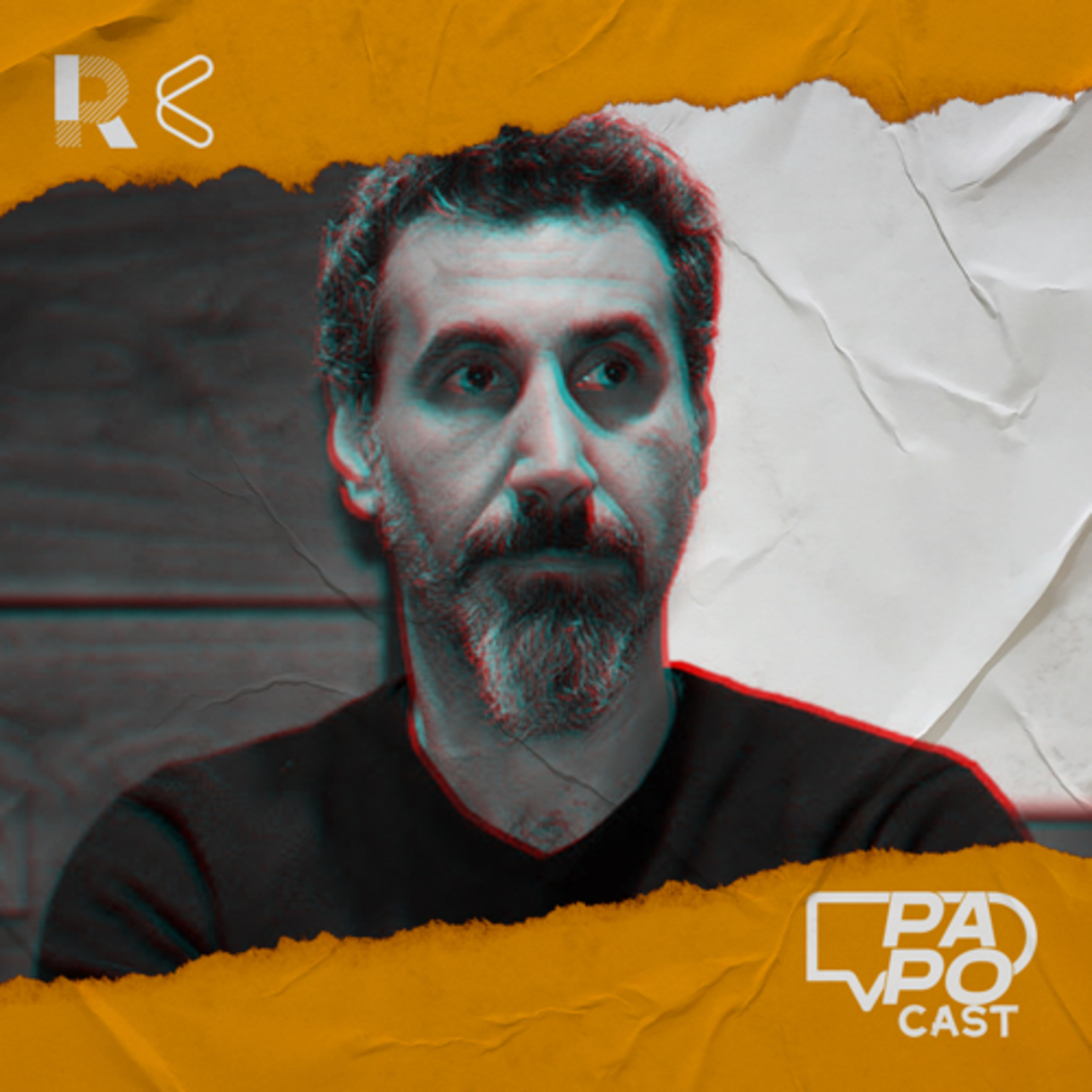 #131 - Ativismo Autista, Serj Tankian sobre Armênia e Brasil sem corrupção episode artwork