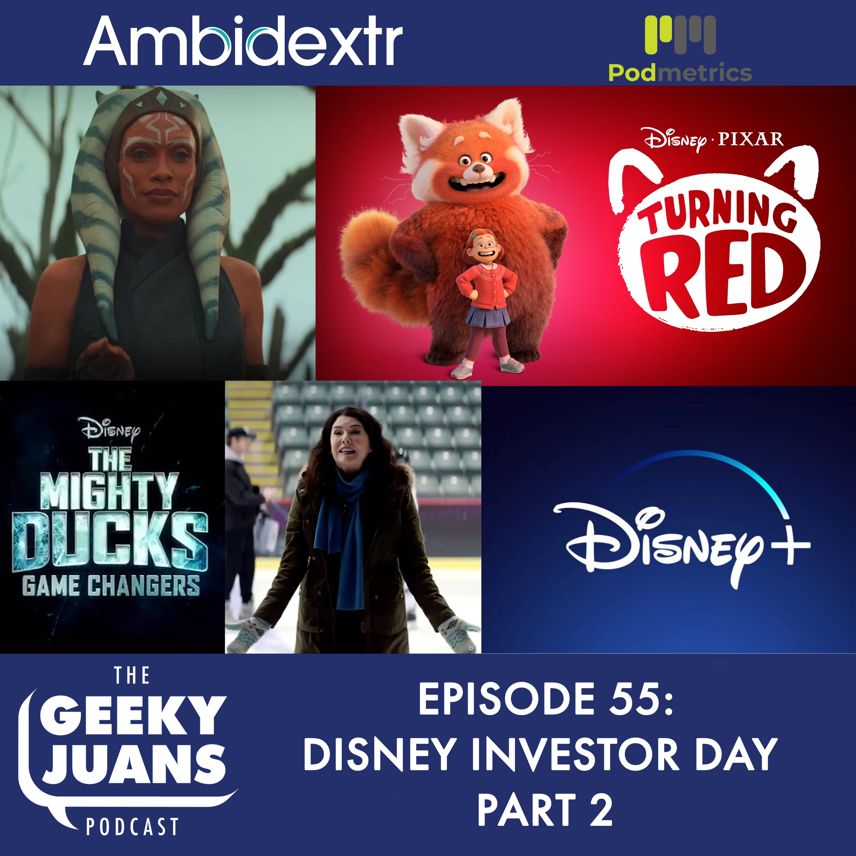 55. Disney Investor Day Part 2