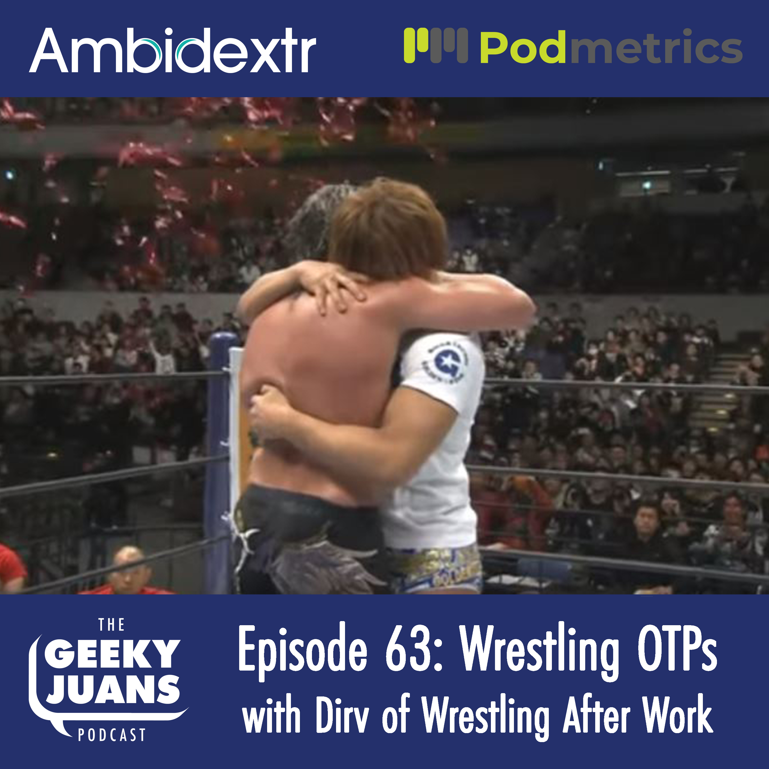 63. Love & Wrestling OTPs