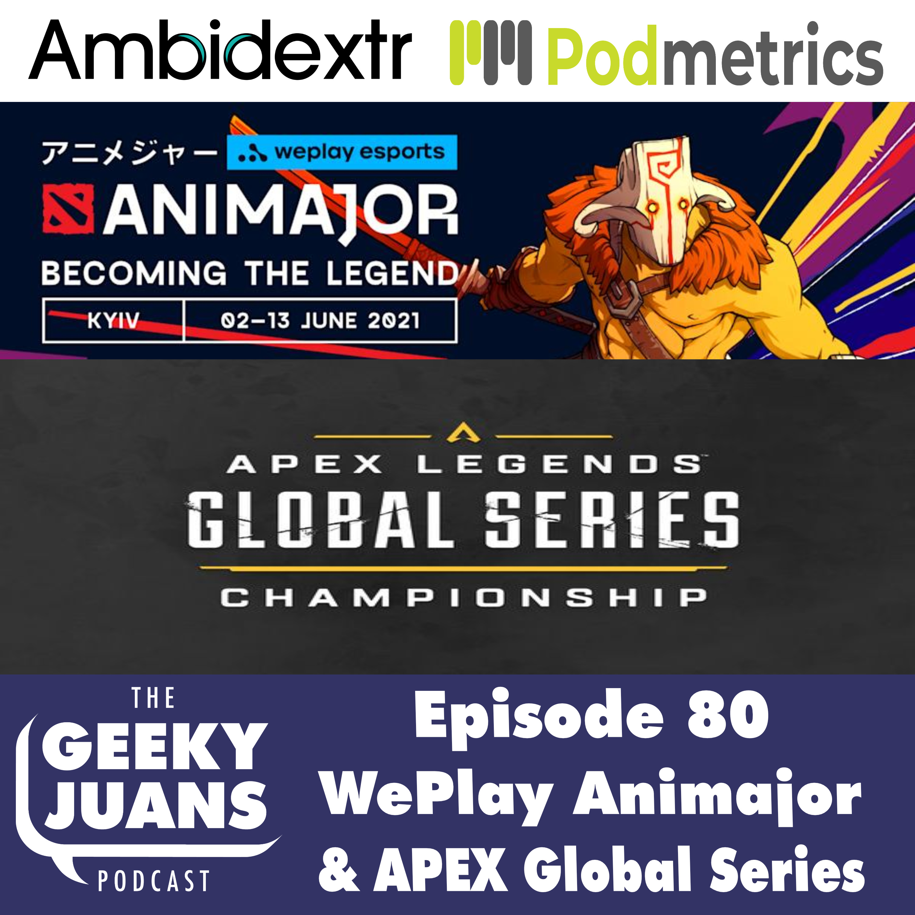 The Geeky Juans