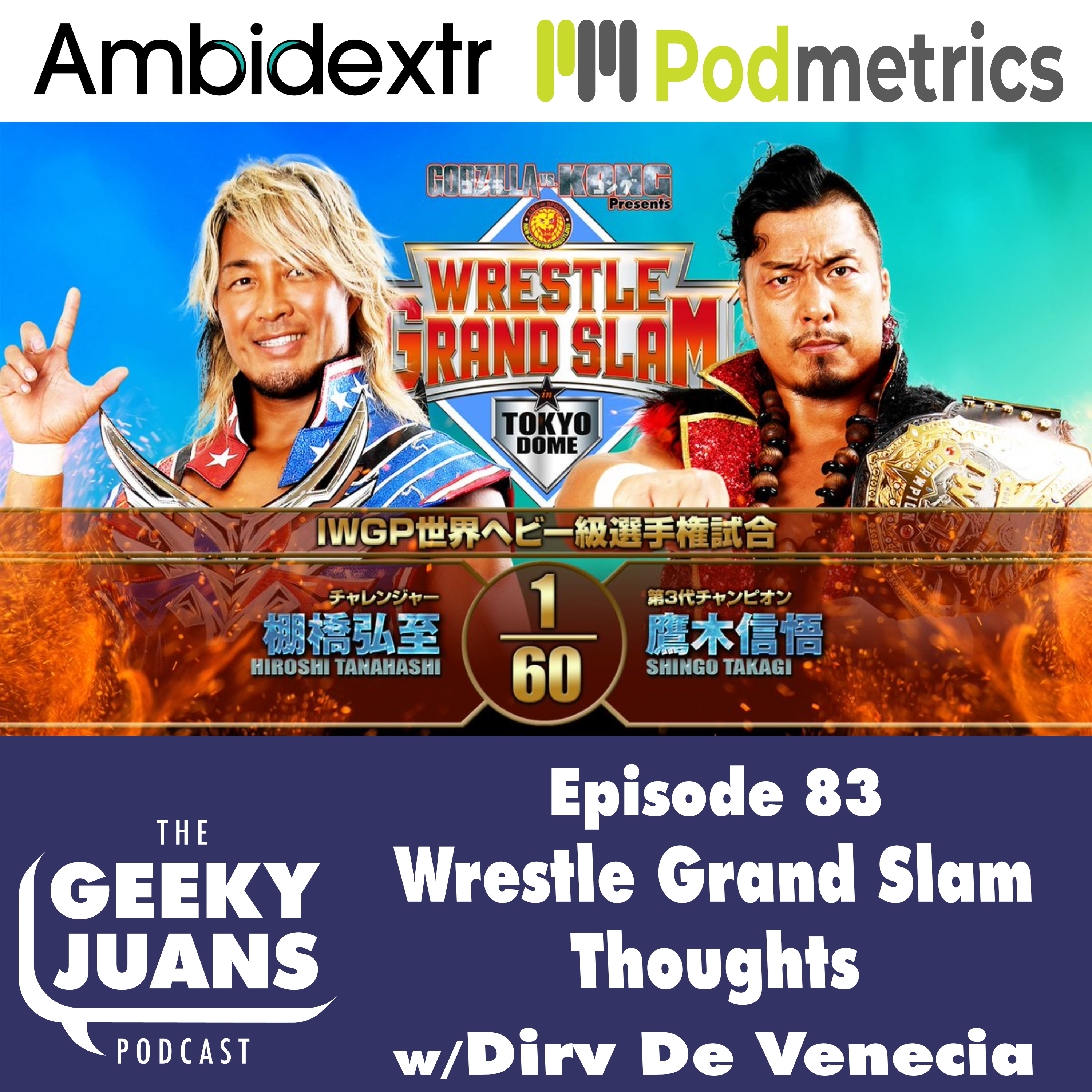 83 Wrestle Grand Slam After-Show
