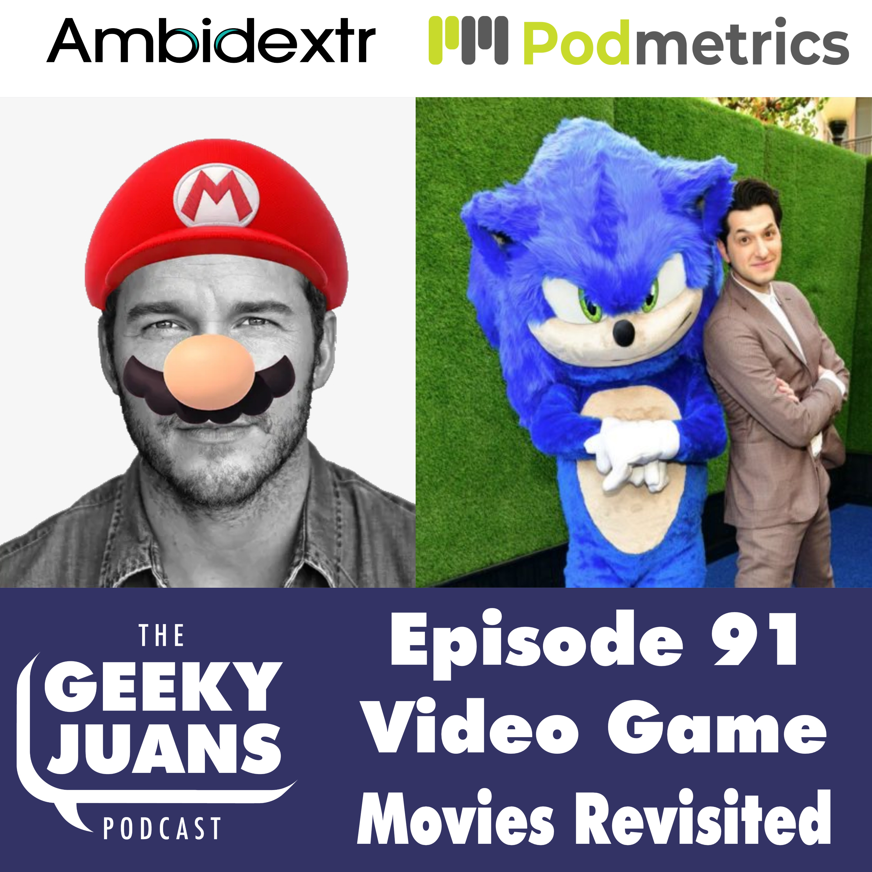 91. Video Game Movies Revisited