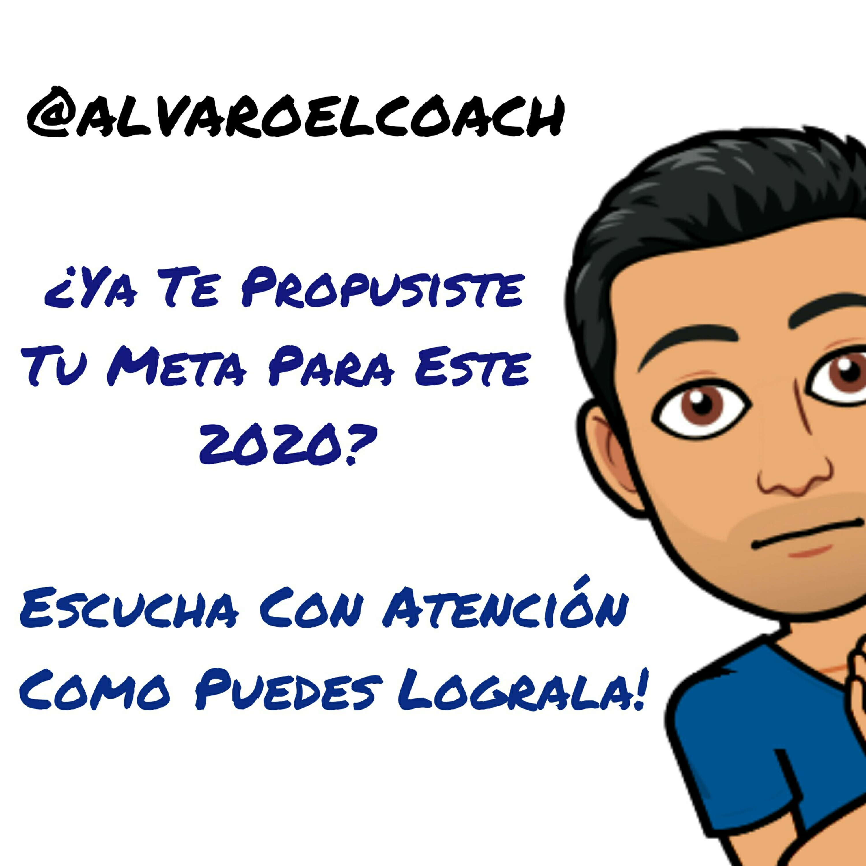 Que y como plantear mi objetivo para este año nuevo!  episode artwork