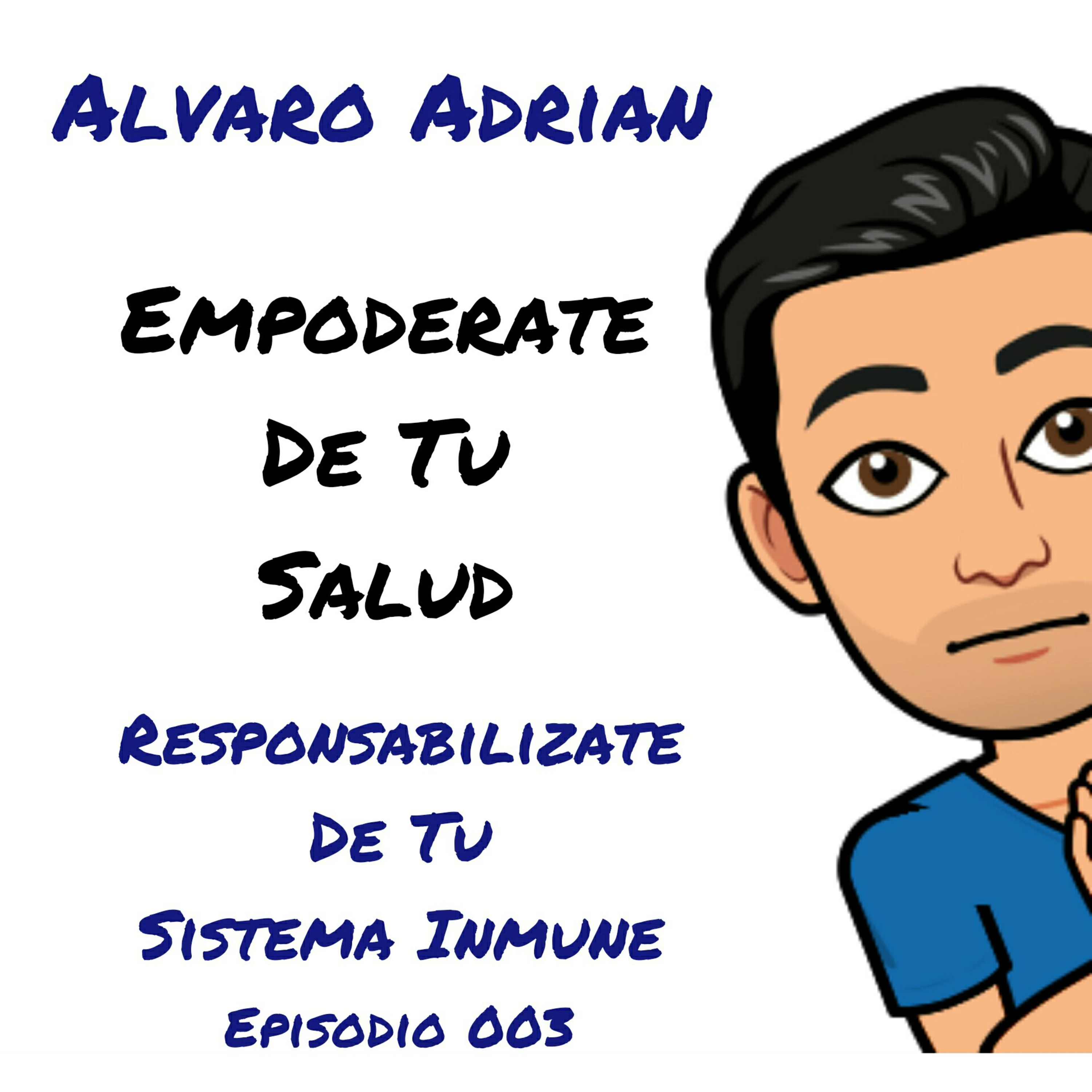 Responsabilizate de tu Sistema Inmune episode artwork