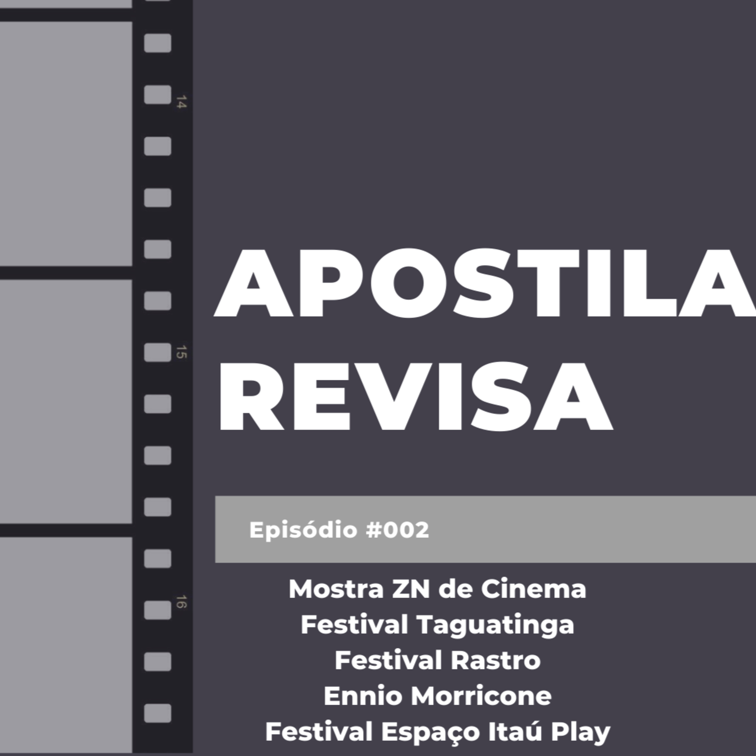 Apostila de Cinema