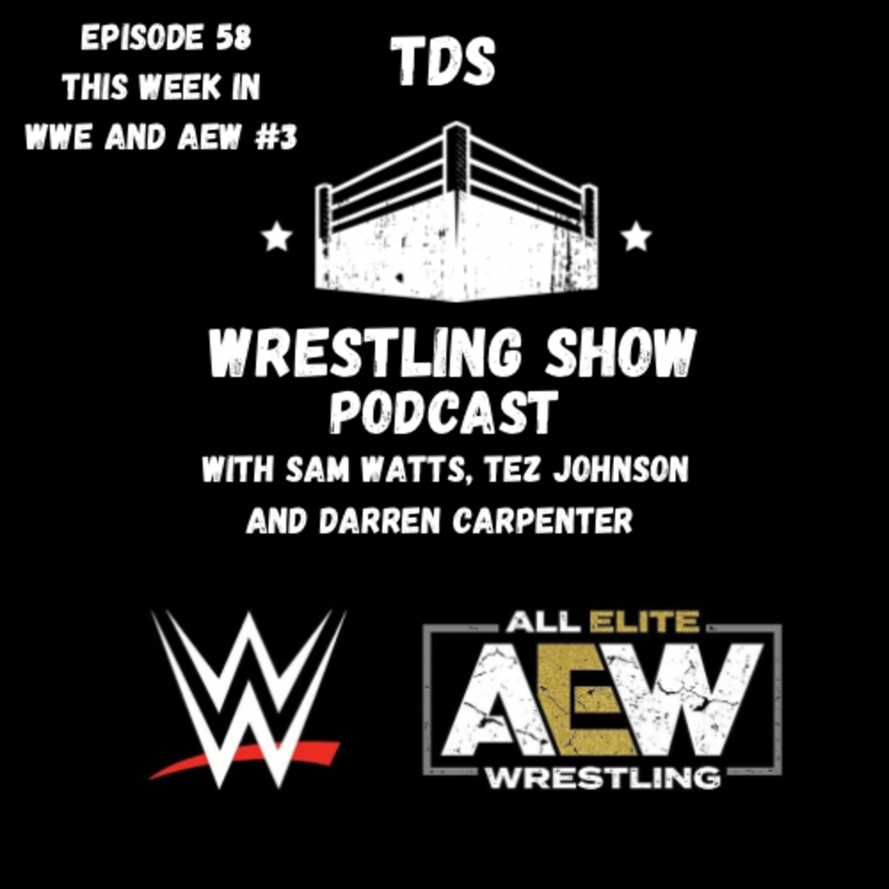 TDS Wrestling Show Podcast