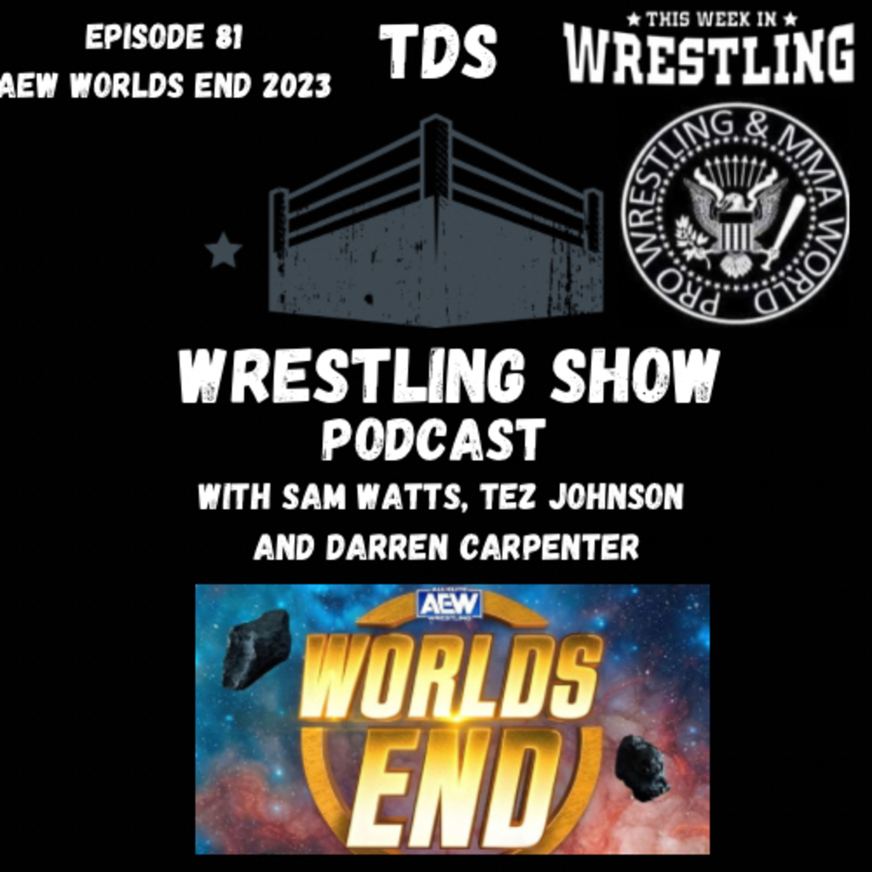 TDS Wrestling Show Podcast