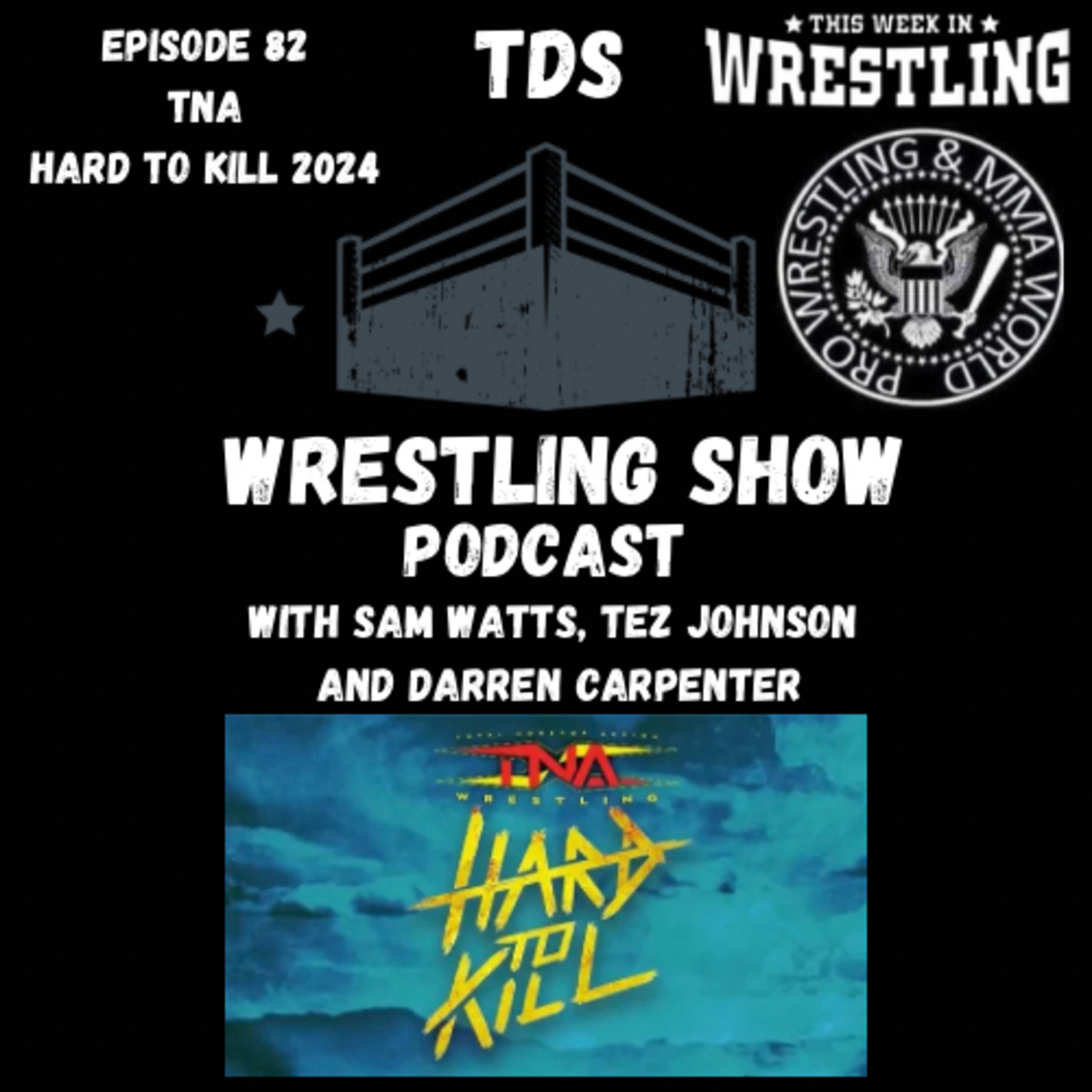 TDS Wrestling Show Podcast