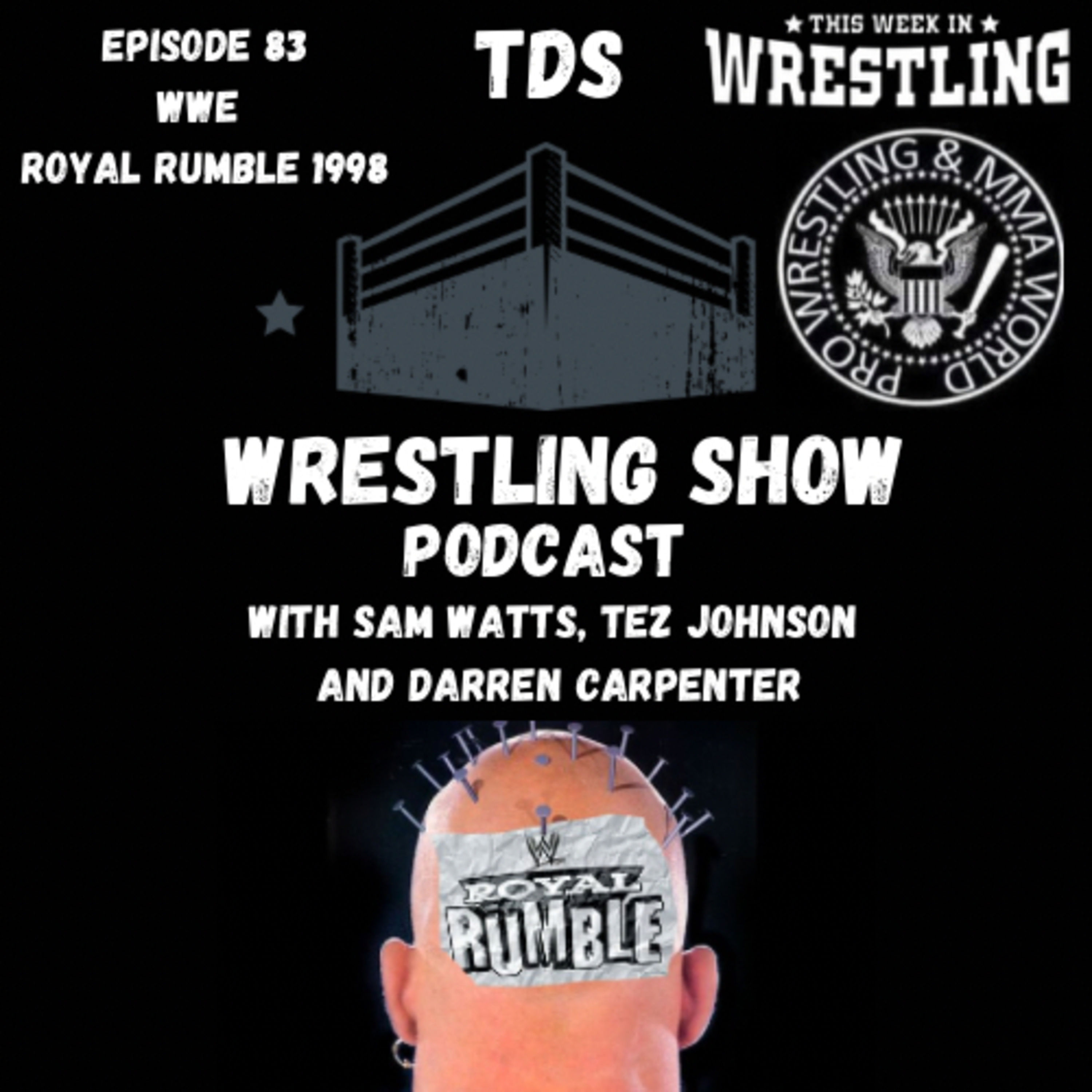 TDS Wrestling Show Podcast