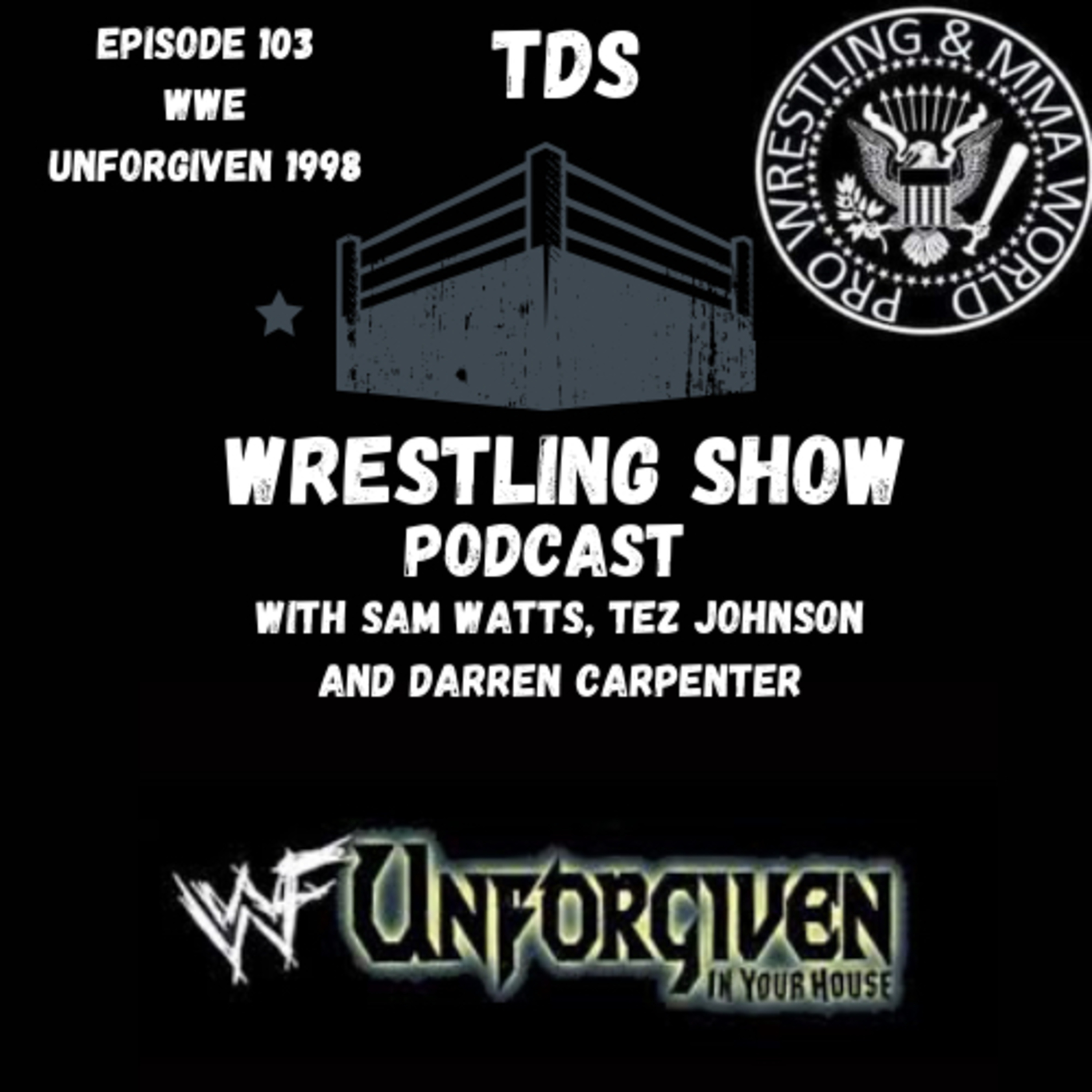 TDS Wrestling Show Podcast