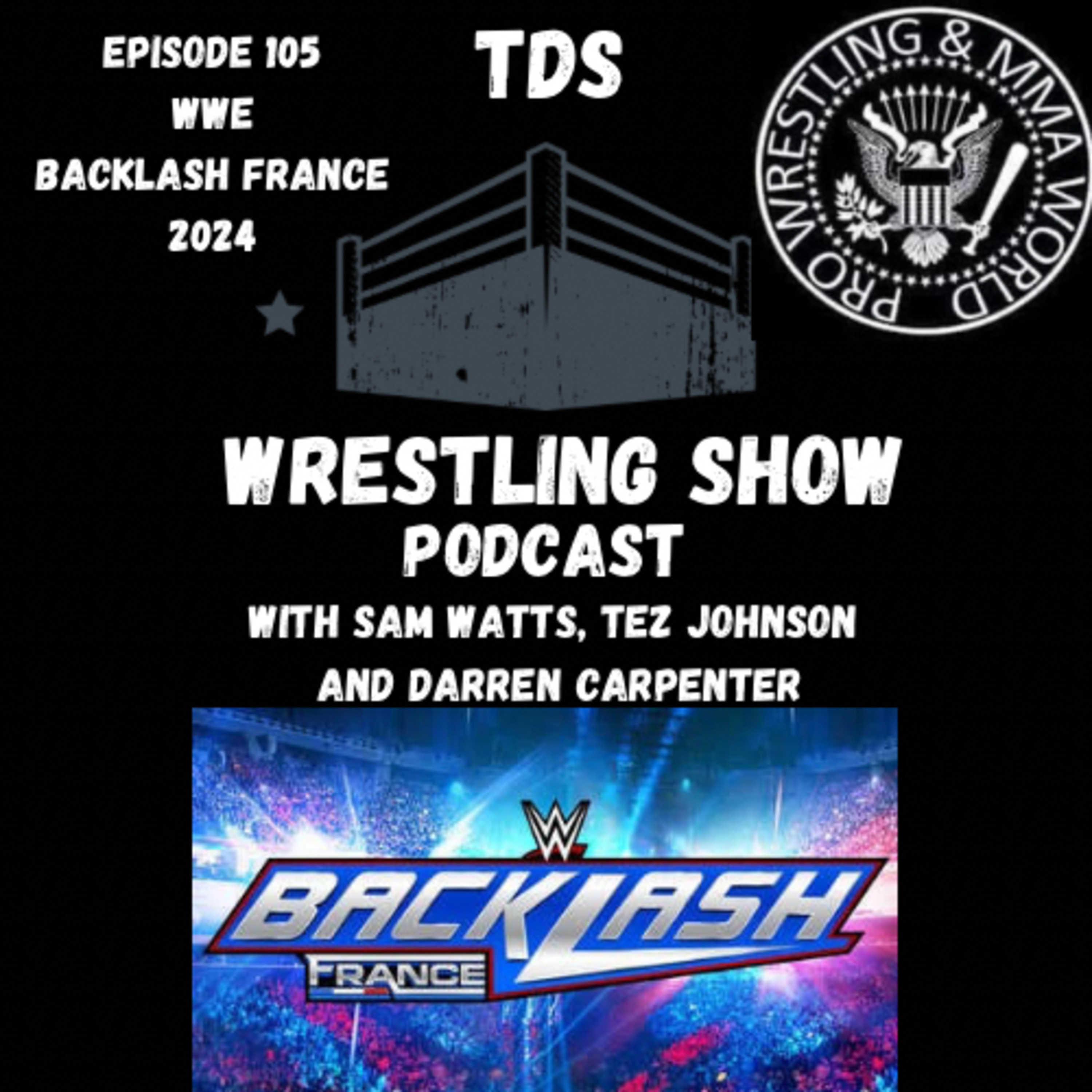 TDS Wrestling Show Podcast