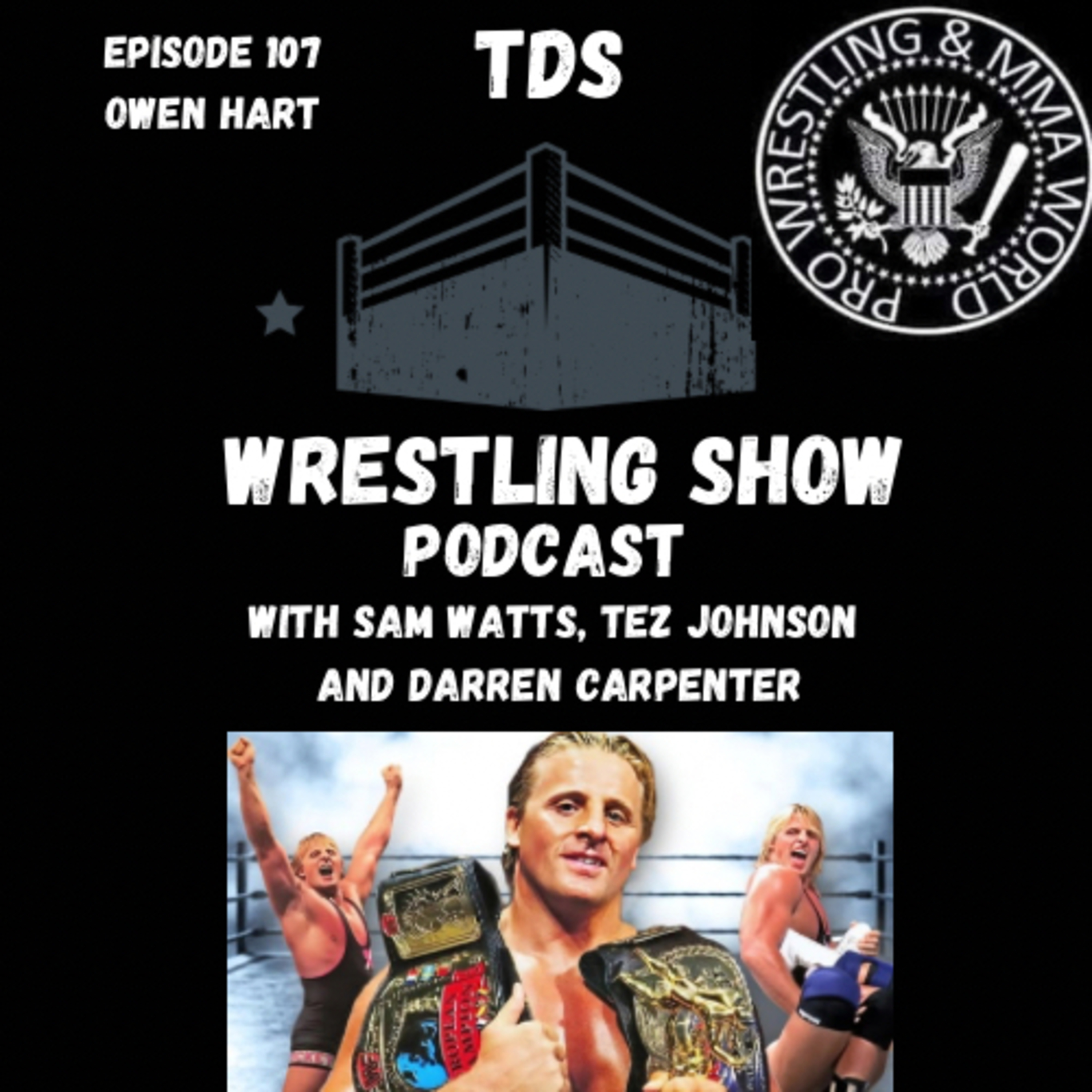 TDS Wrestling Show Podcast