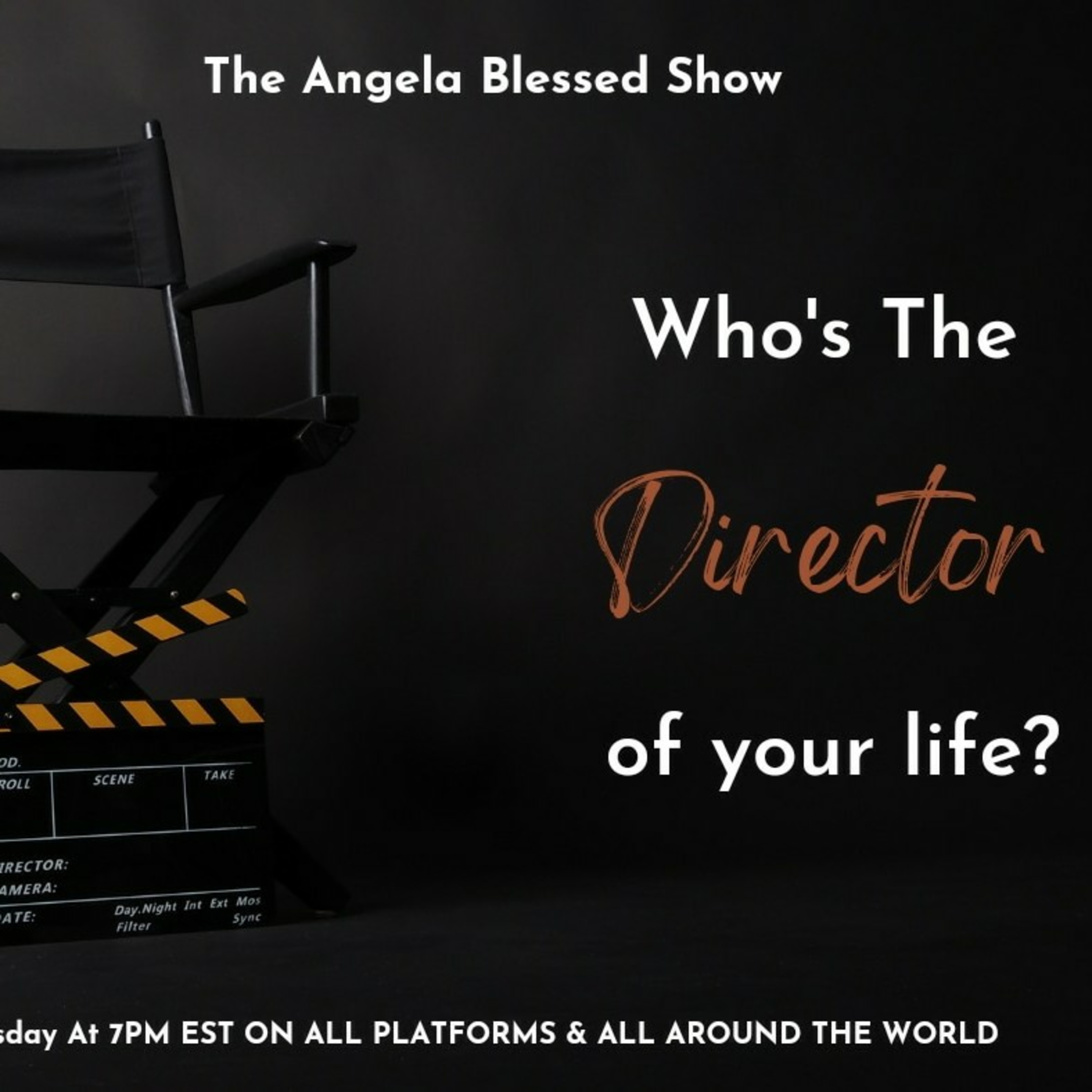 Who's The Director Of Your Life? episode artwork