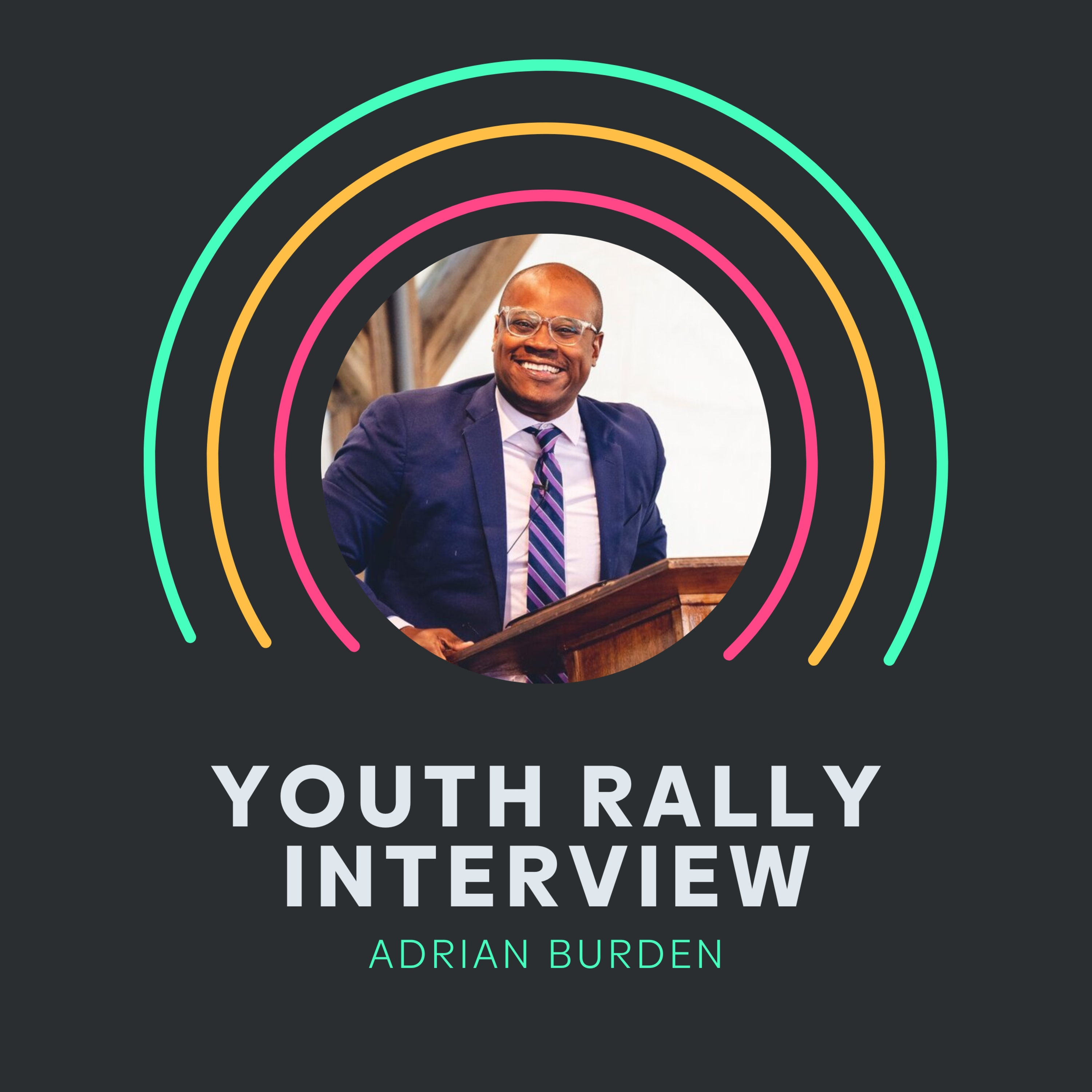 Spiritually Guiding Teenagers with Adrian Burden