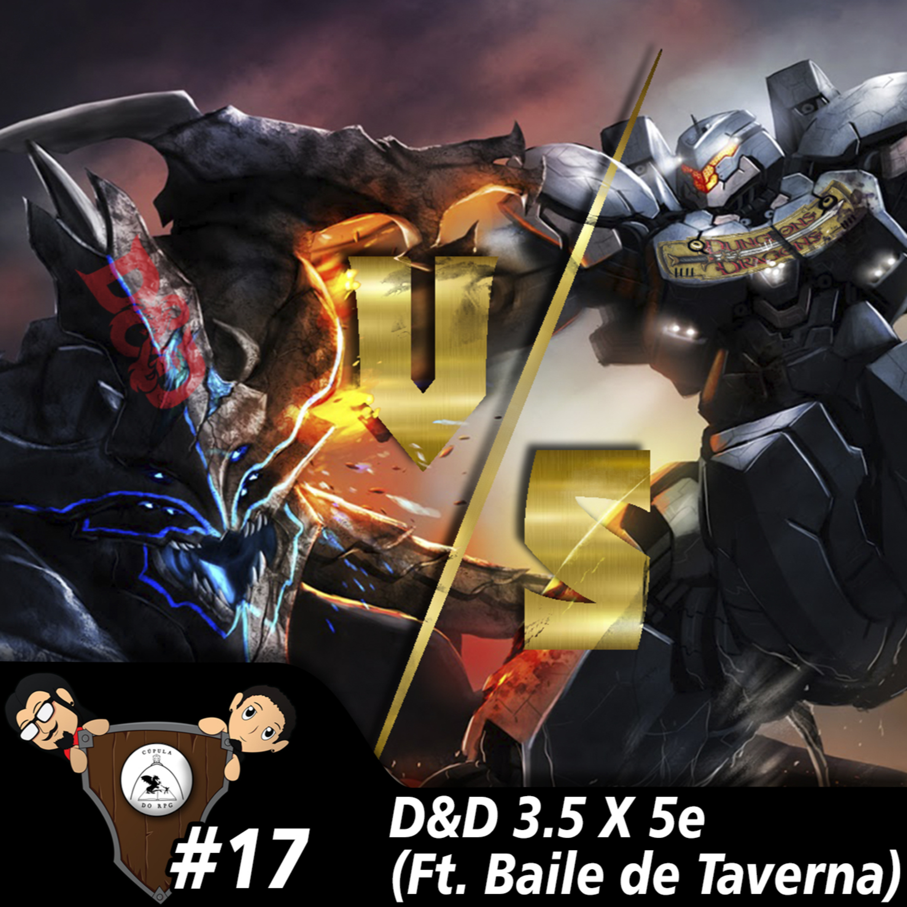 Cúpula do RPG Podcast