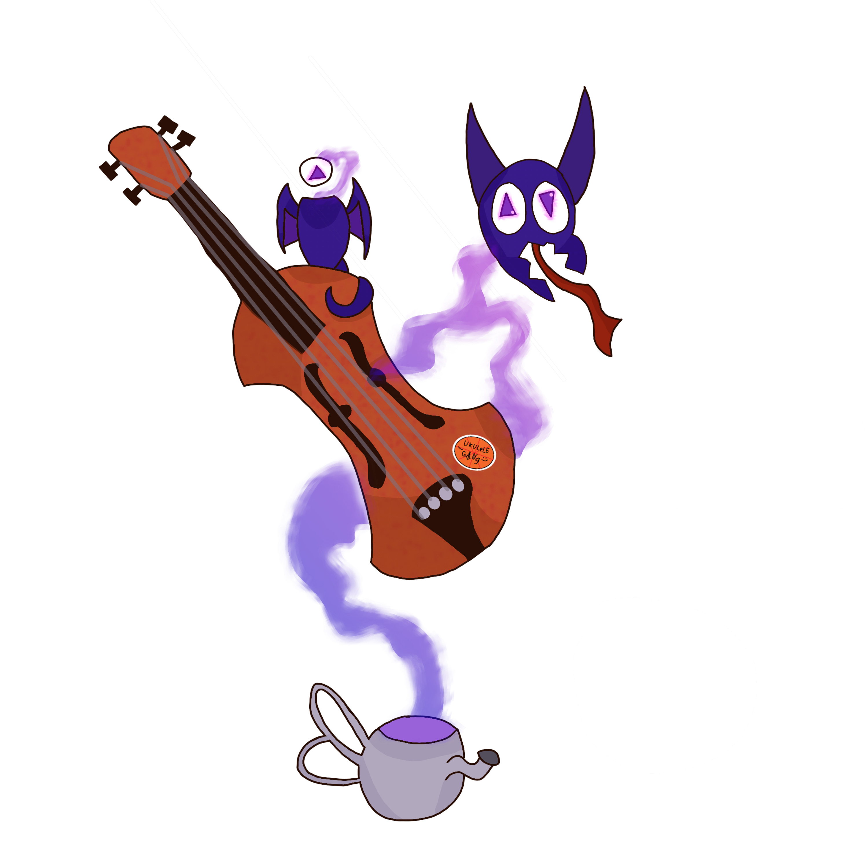 Trustseeker’s Boombox