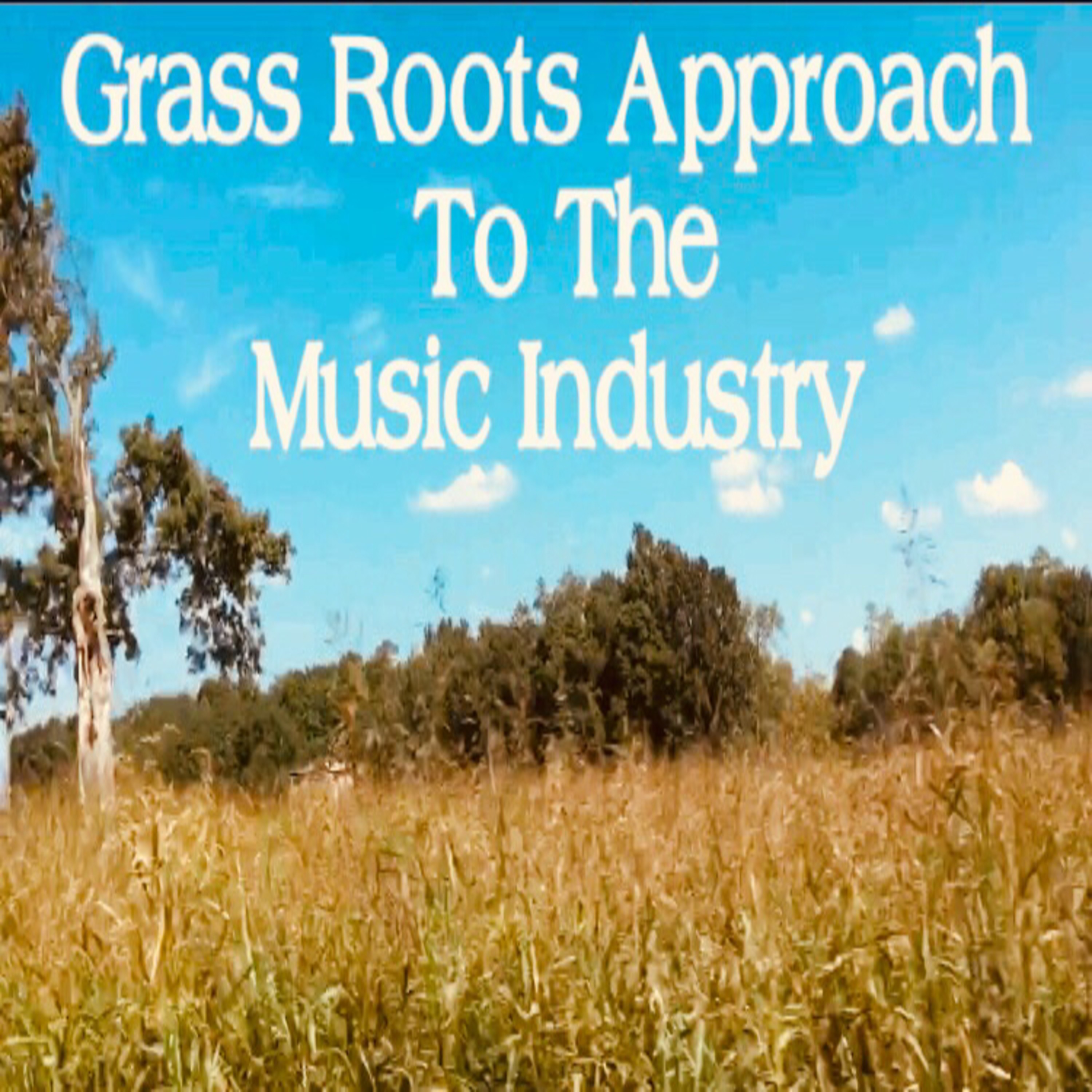 Grass Roots Approach to the Music Industry- Episode 1