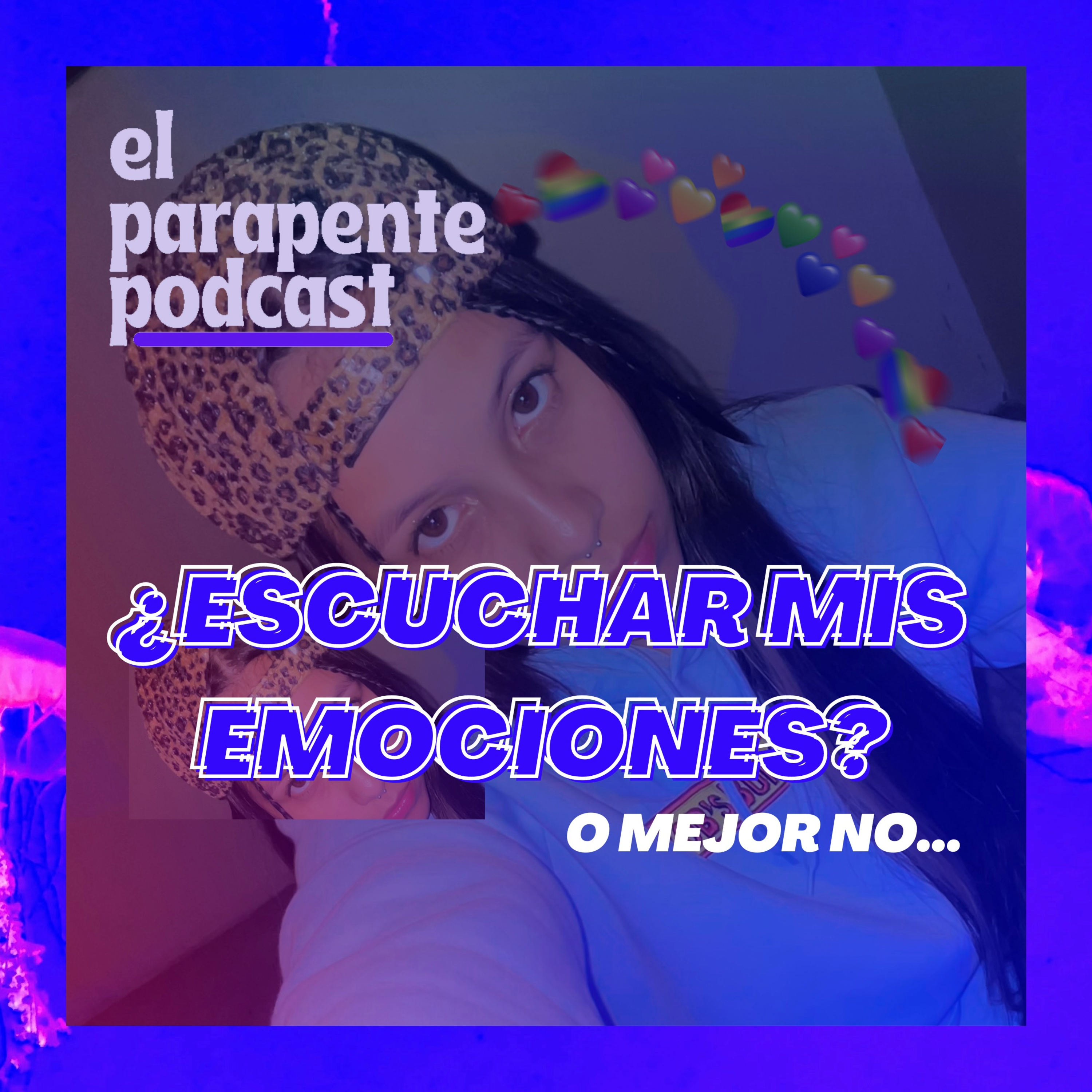 ElParapente 1 | Haciendo introspección sobre fingir estar bien  episode artwork