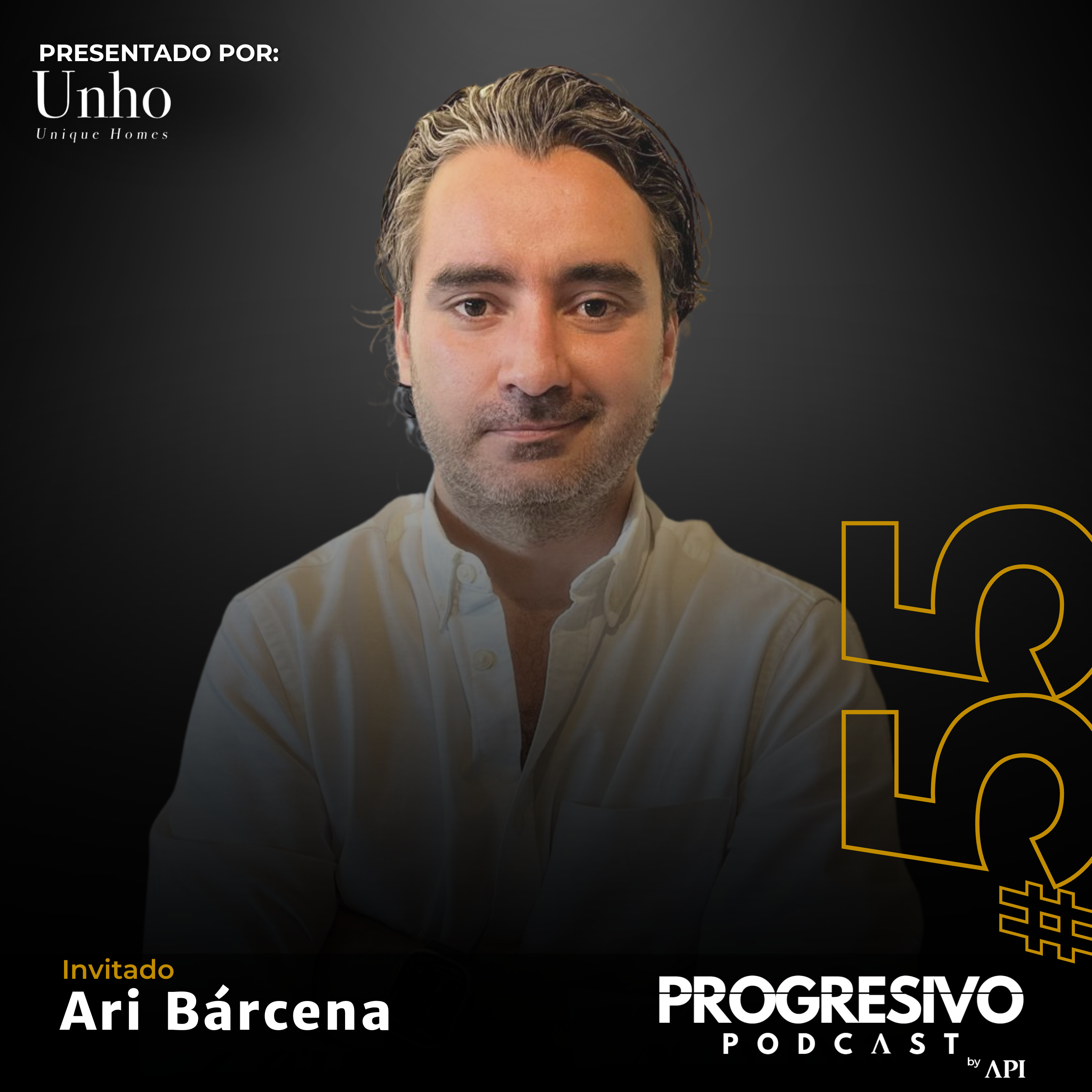 Progresivo Podcast con Alberto Larracilla