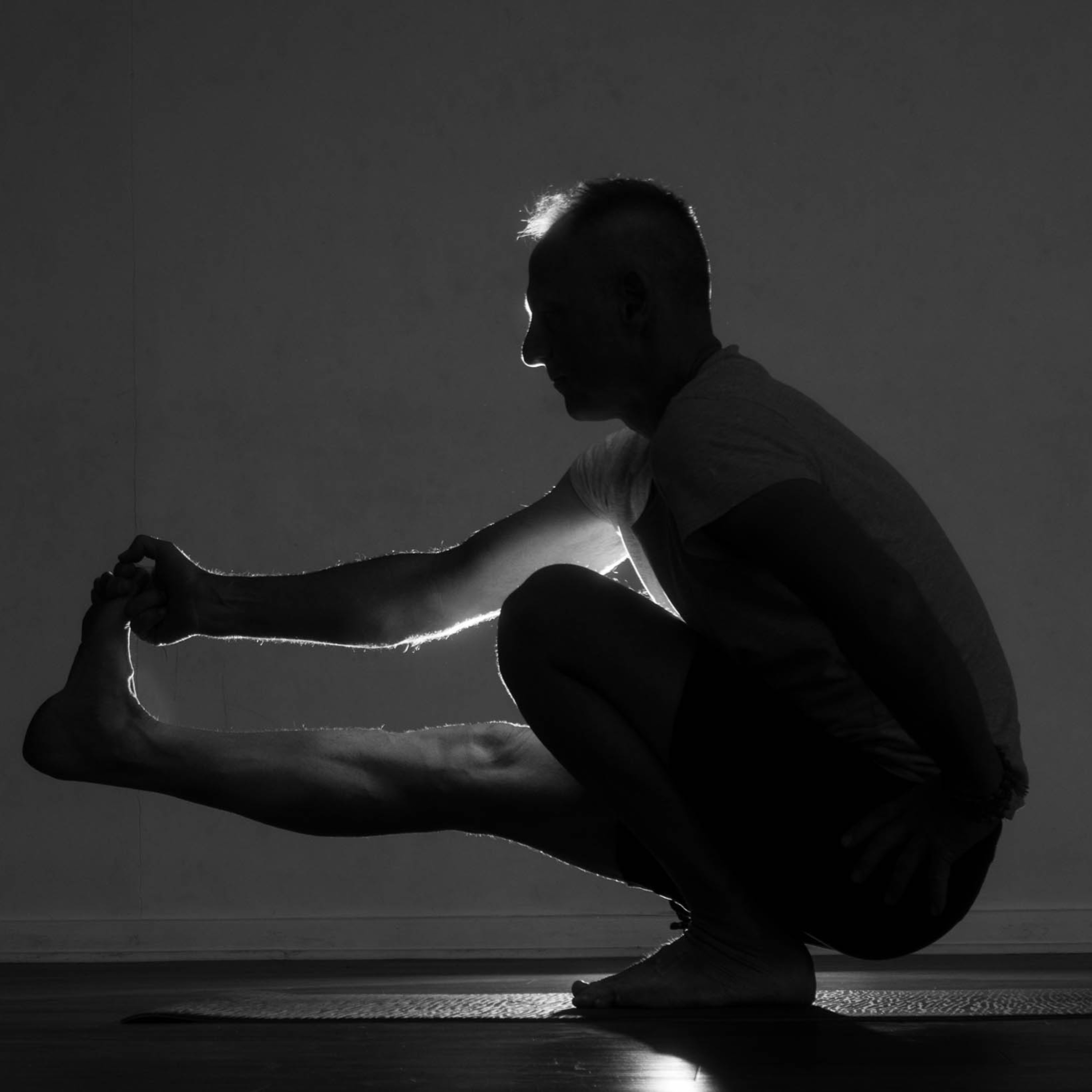 BruceYogi Yoga Classes