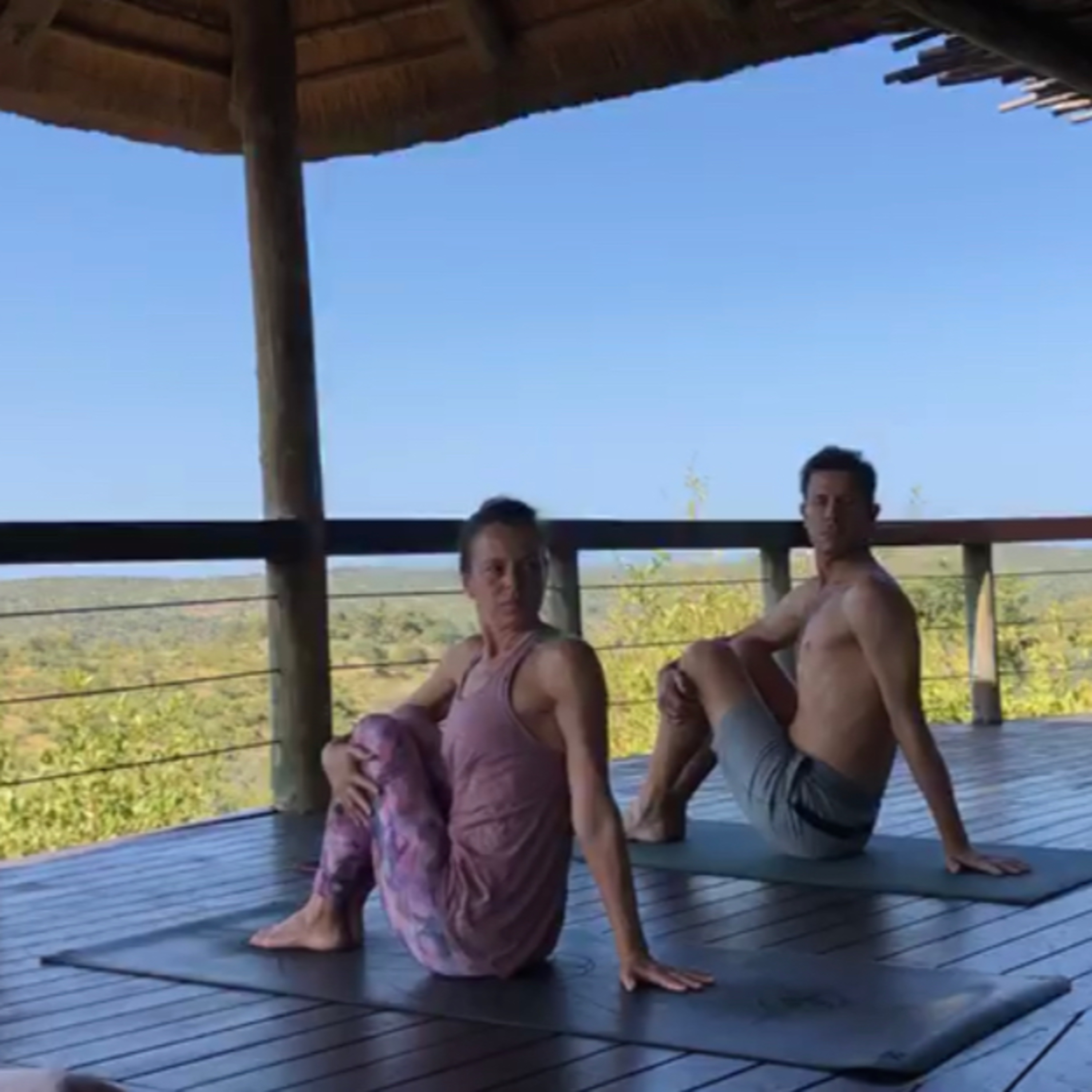 BruceYogi Yoga Classes