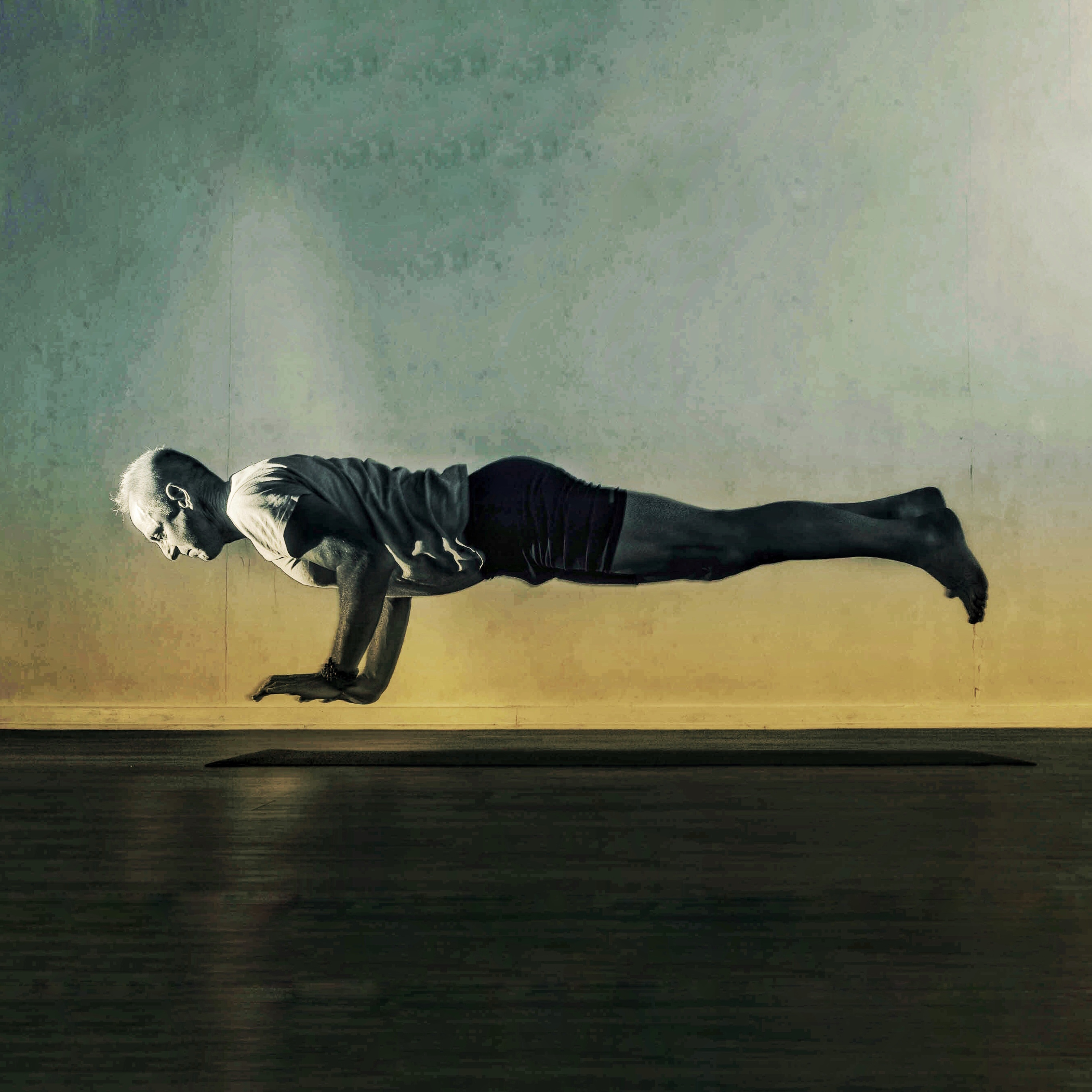 BruceYogi Yoga Classes