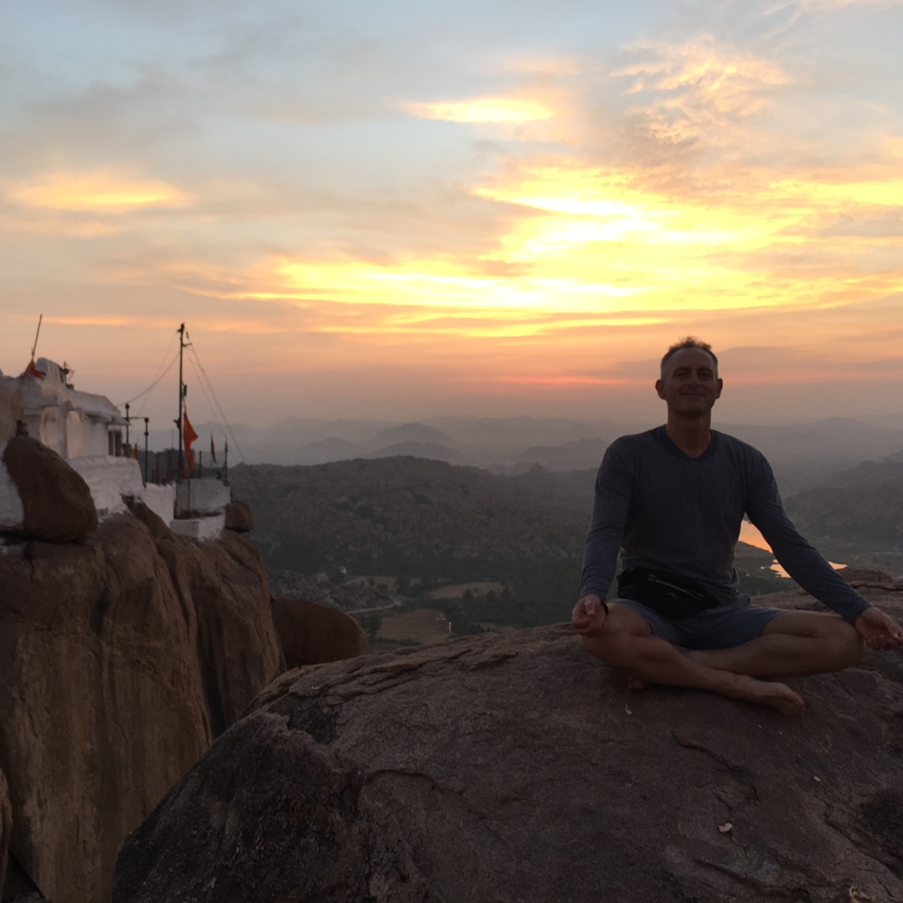 BruceYogi Yoga Classes