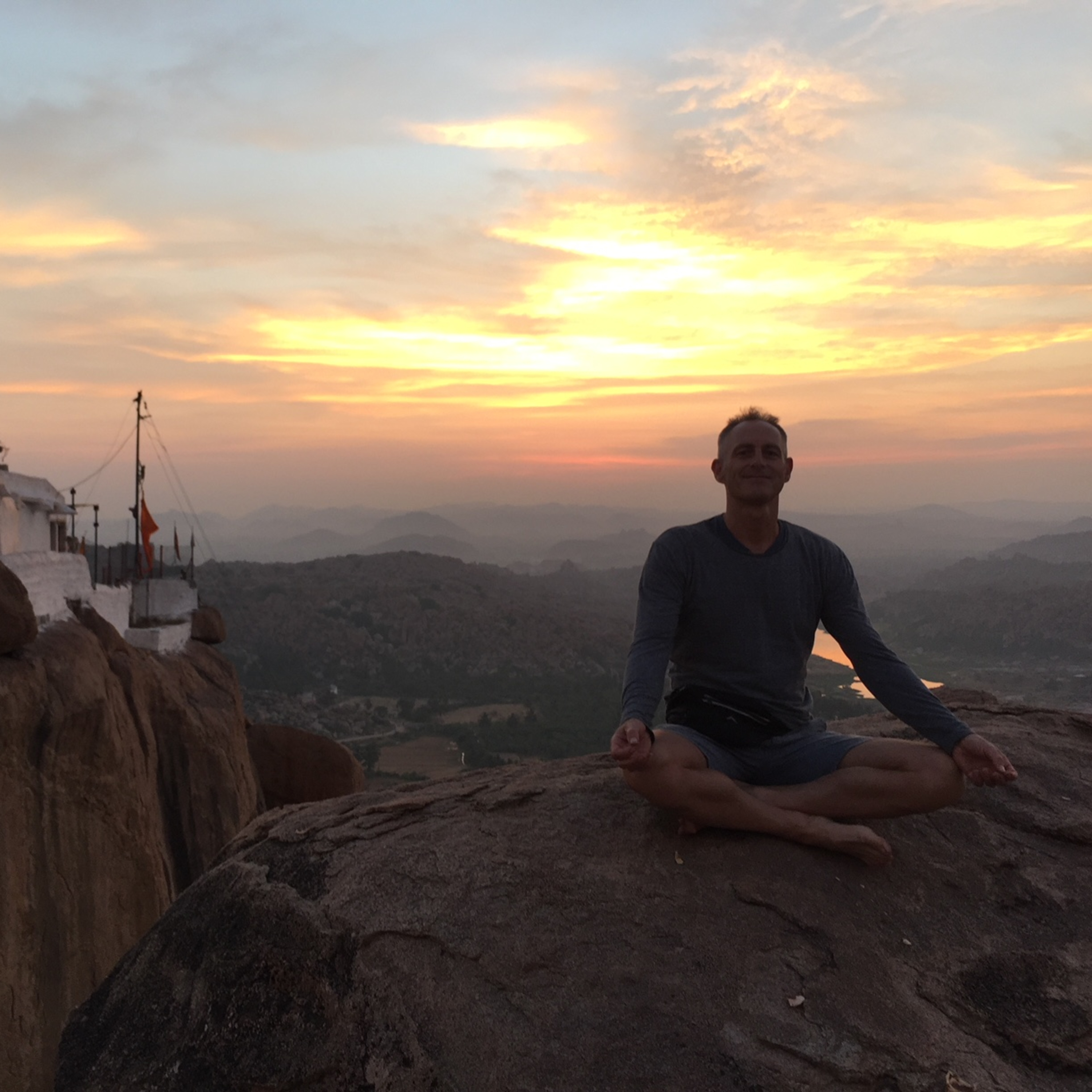 BruceYogi Yoga Classes