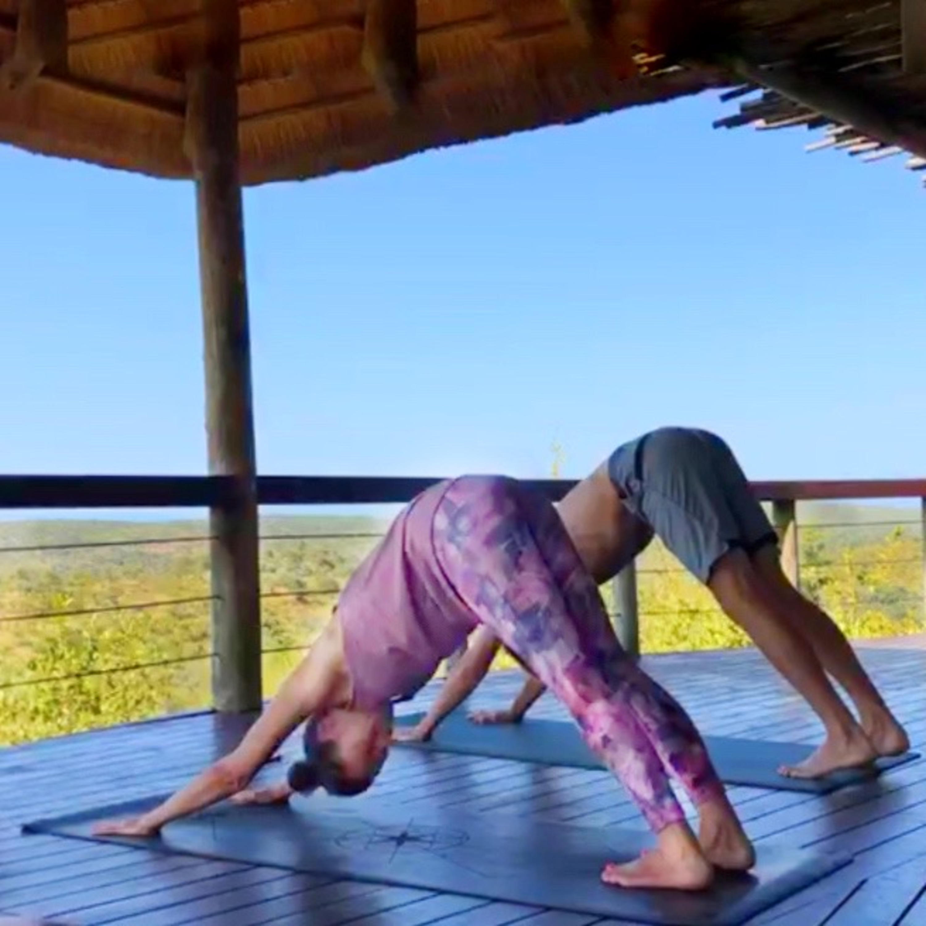 BruceYogi Yoga Classes