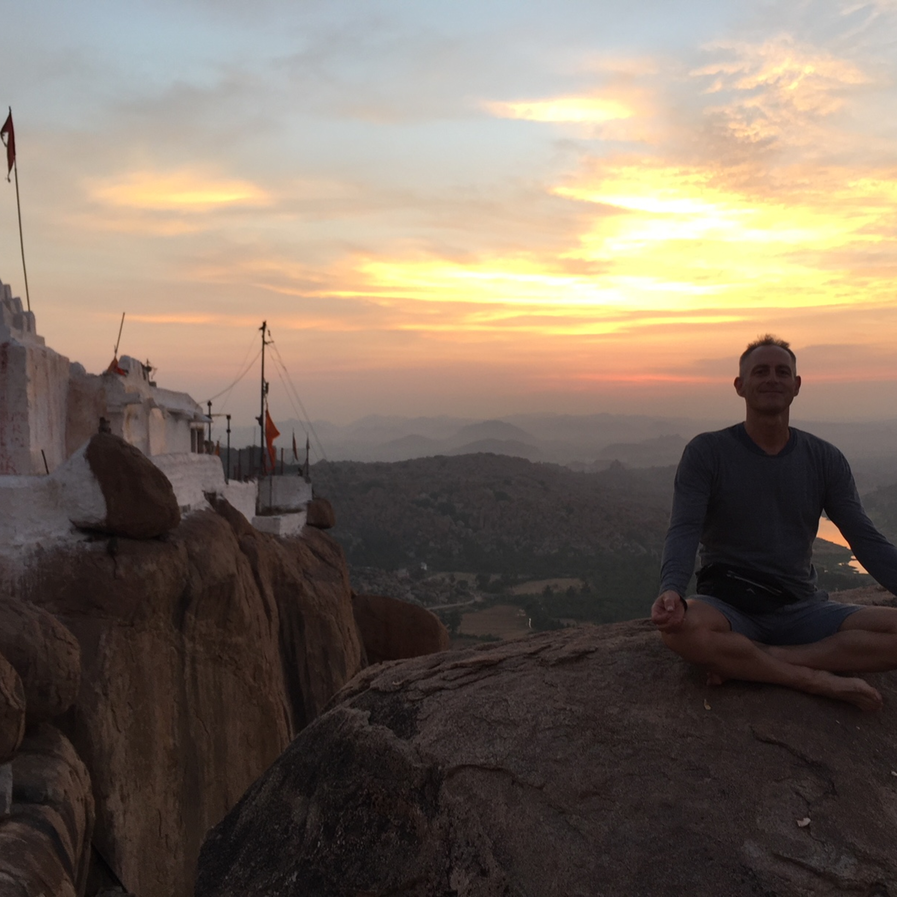 BruceYogi Yoga Classes