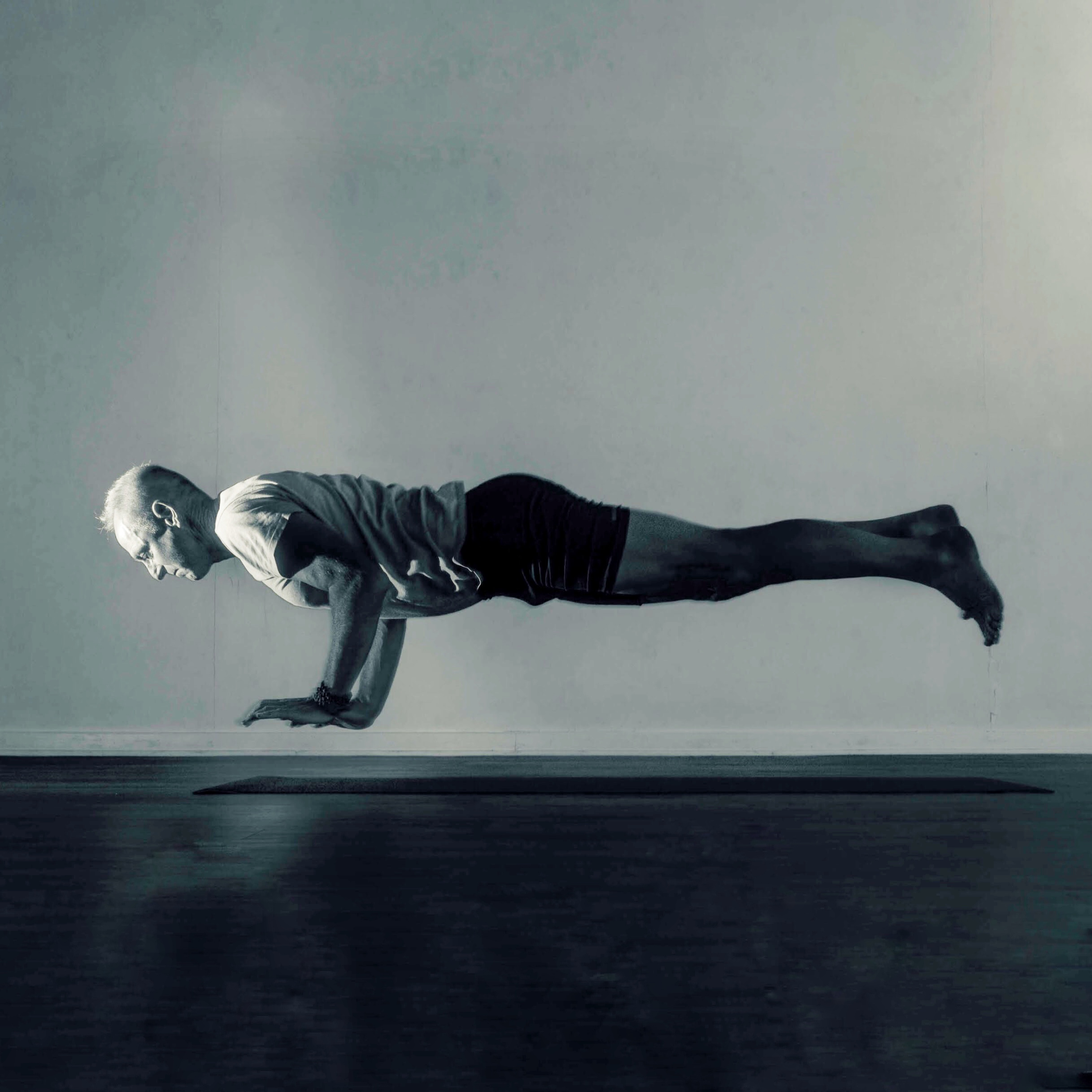 #111 Jivamukti Yoga - Different Dimensions (60min)