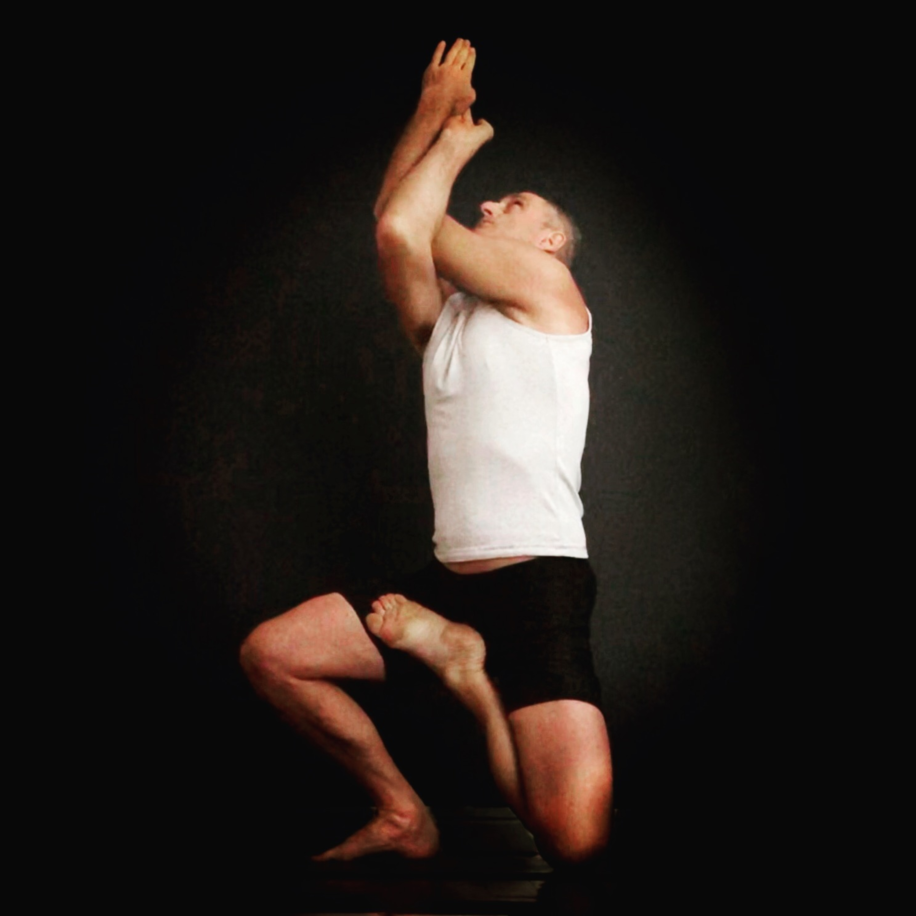 #114 Gently Deeper Yoga (60min)