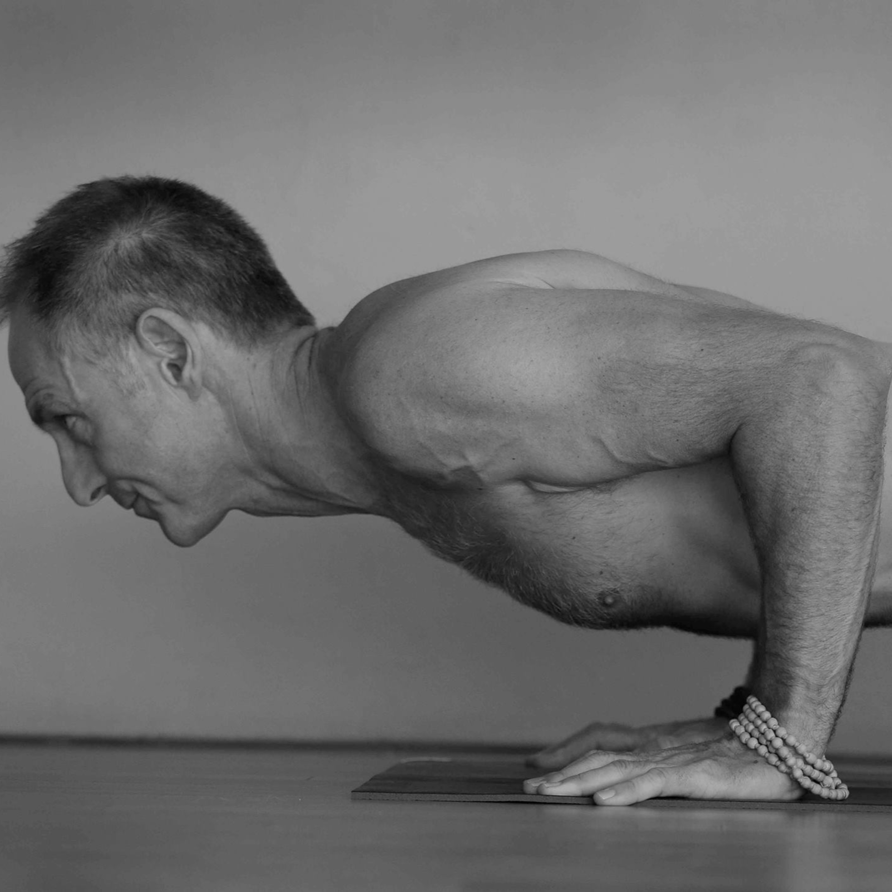 #115 Must-Do-Core - Jivamukti Yoga (60min)