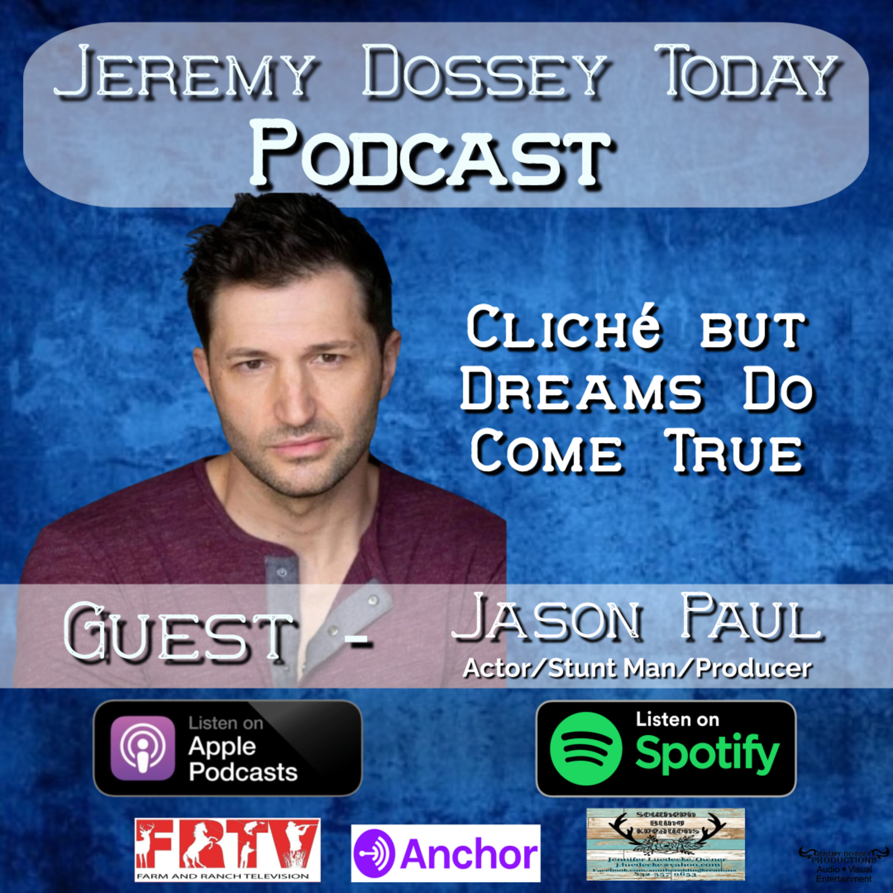 Jeremy Dossey Today
