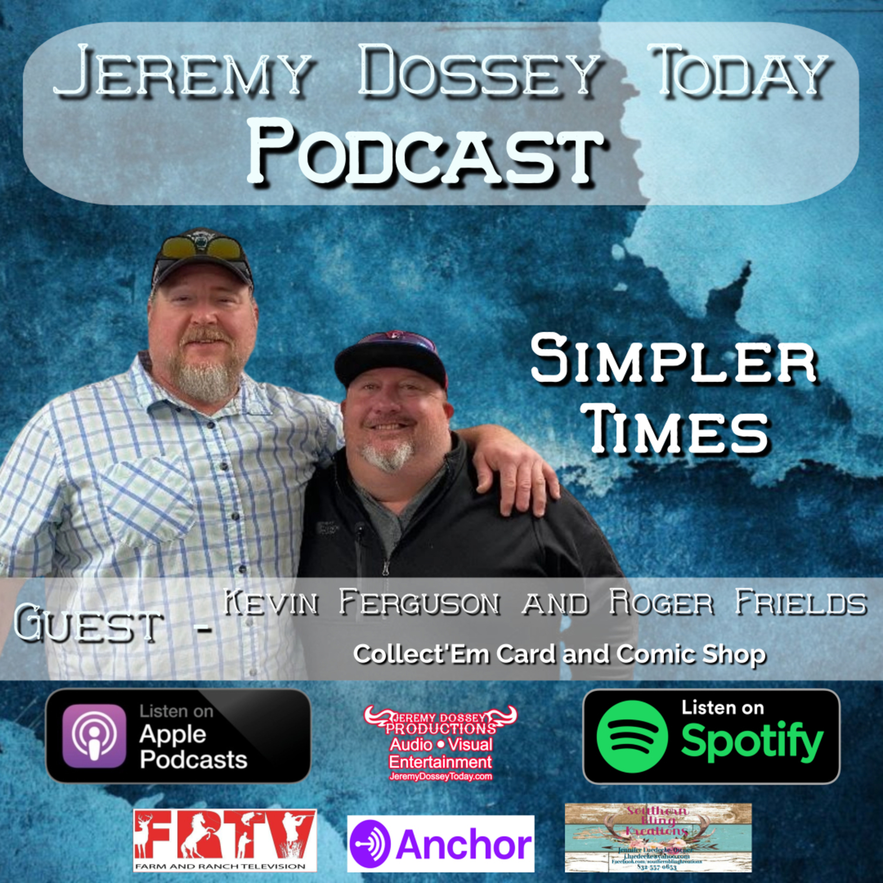 Jeremy Dossey Today