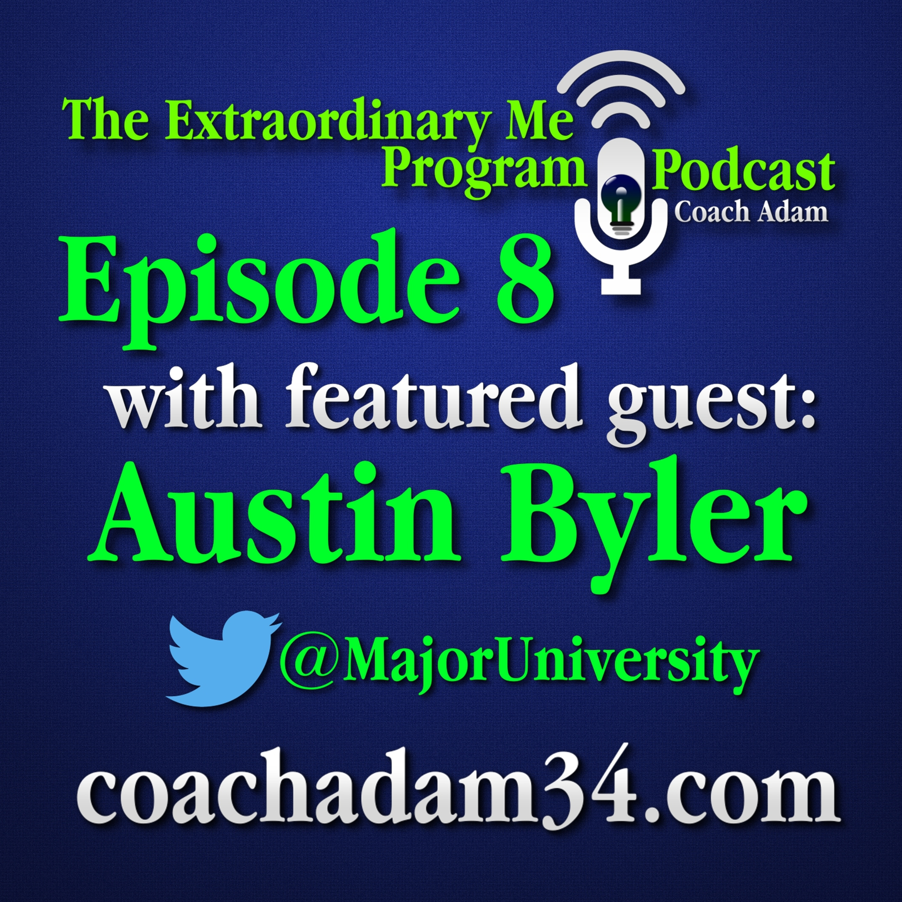 The Extraordinary Me Program Podcast