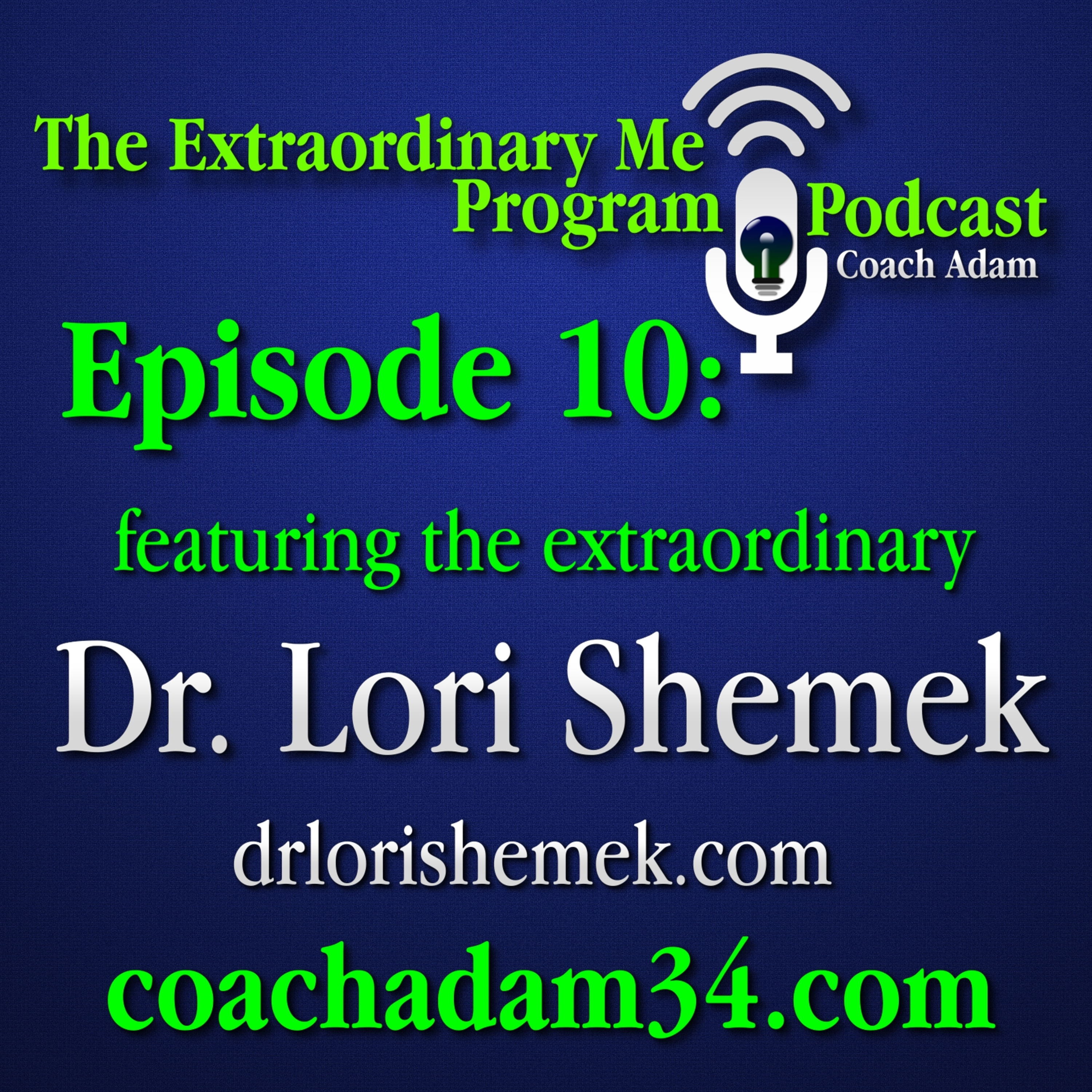 The Extraordinary Me Program Podcast